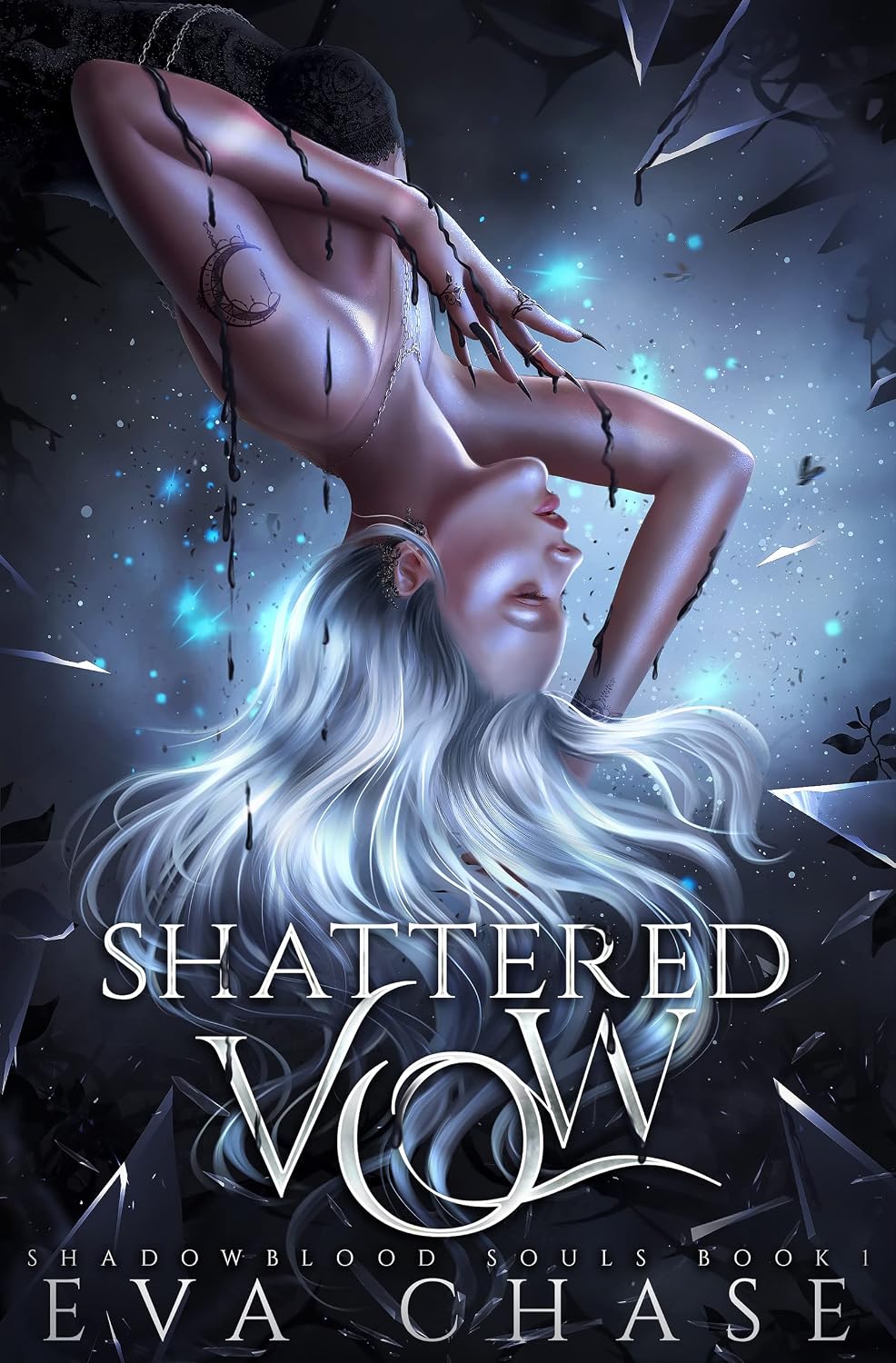 Shattered Vow (Shadowblood Souls Book 1) (English Edition) baixar livro de graça