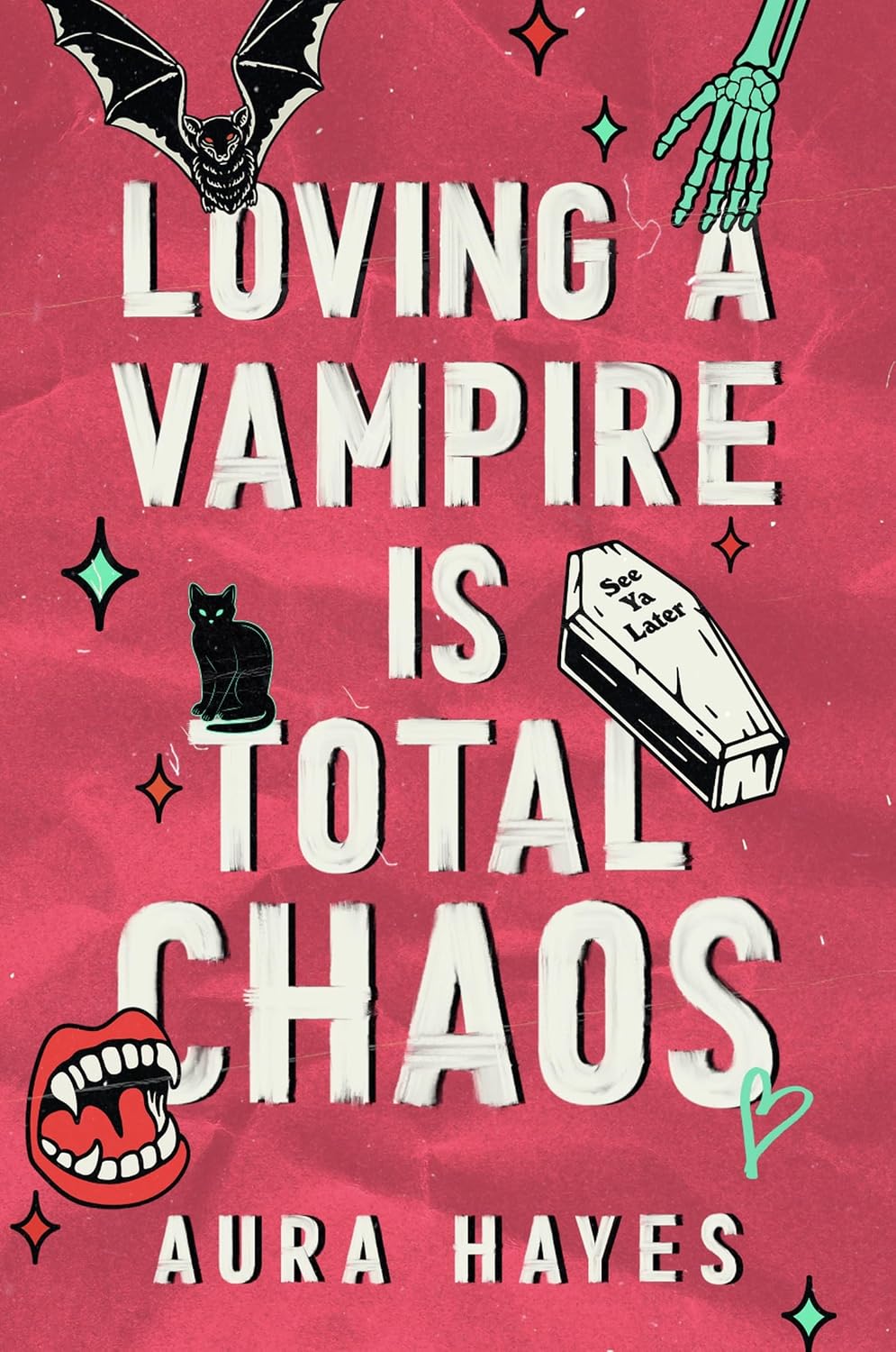 Loving a Vampire is Total Chaos: The steamy and dark paranormal serial killer romance to sink your teeth into! (English Edition) baixar o livro de graça