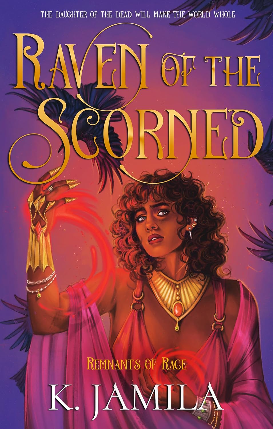 Raven of the Scorned (Remnants of Rage Book 2) (English Edition) baixar livro de graça