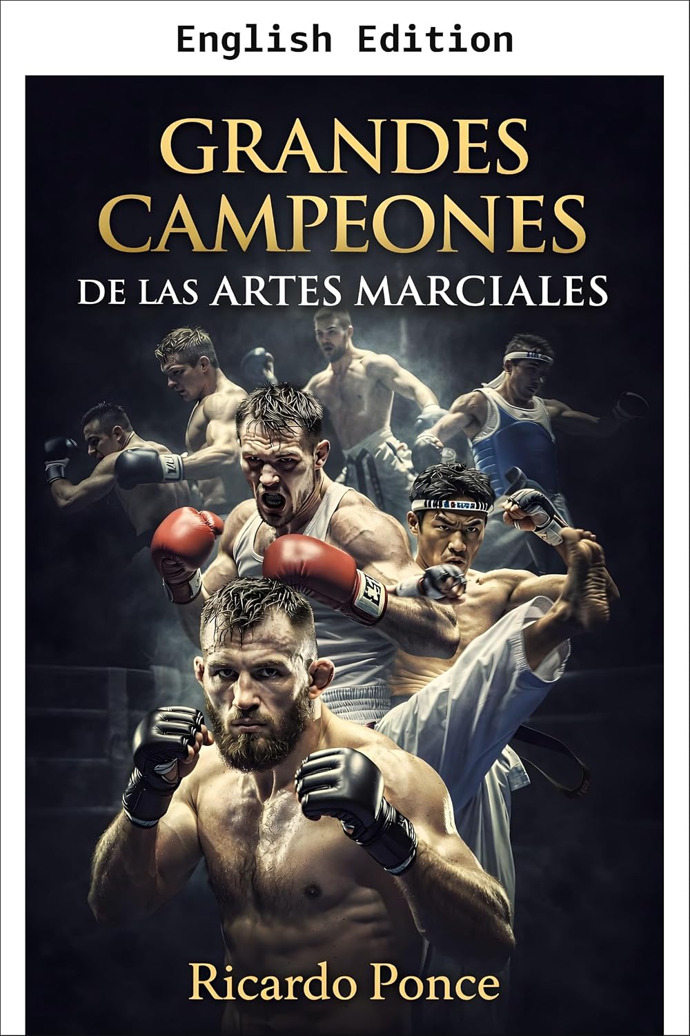 ler totalmente Great Champions of Martial Arts (English Edition)