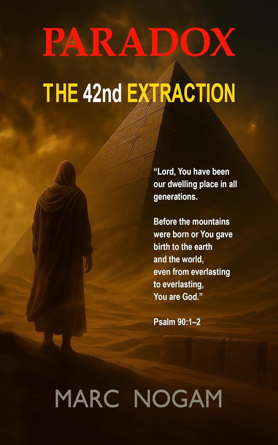 Paradox: The 42nd Extraction (English Edition) baixar livro de graça