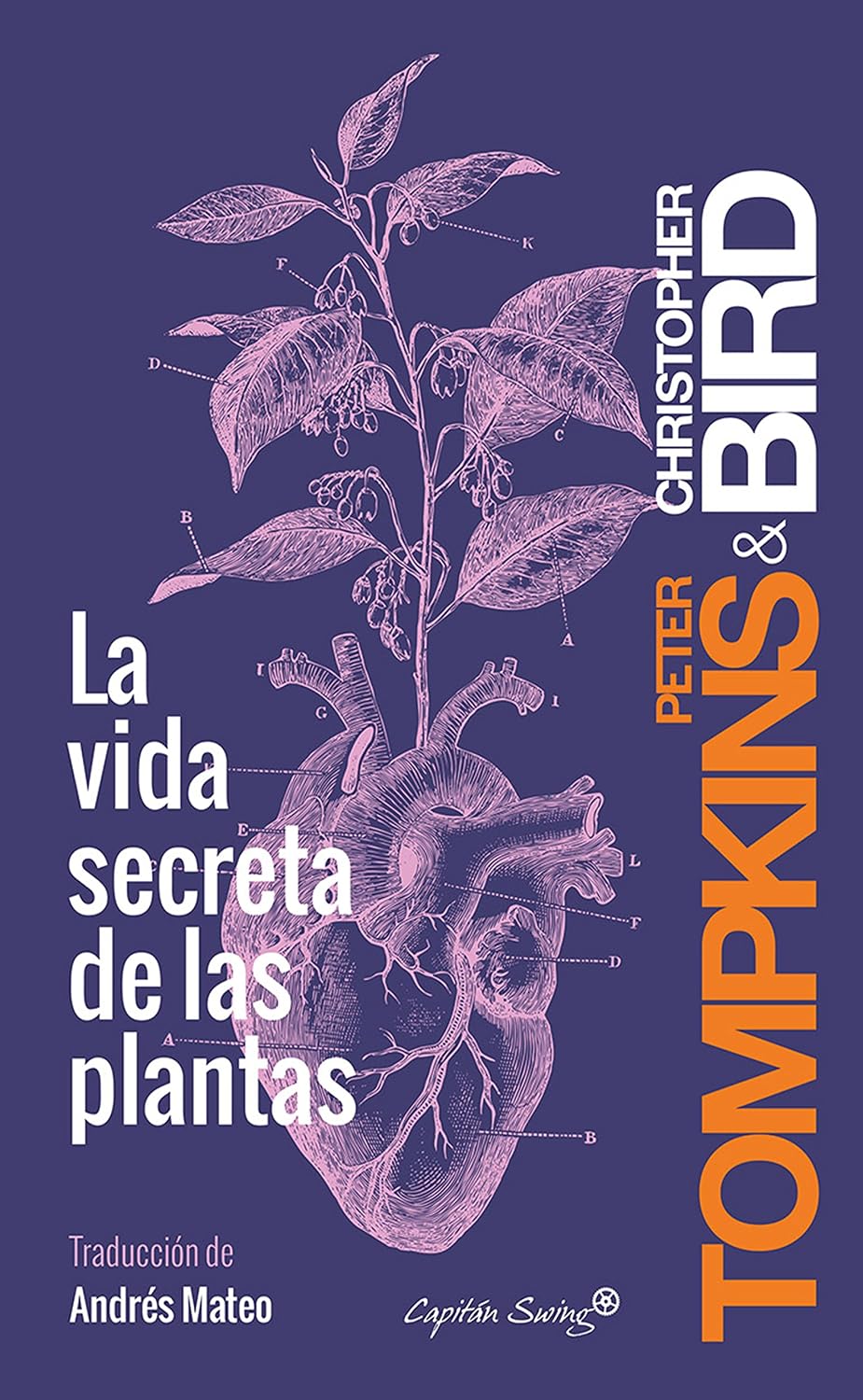 capítulo por capítulo baixar La vida secreta de las plantas (Spanish Edition)