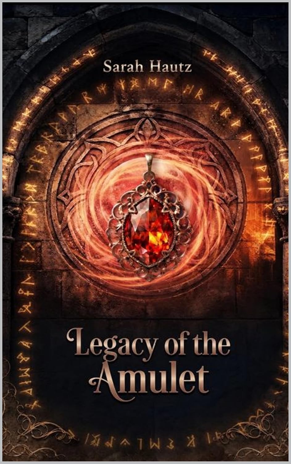 Legacy of the Amulet (German Edition) baixar livro de graça