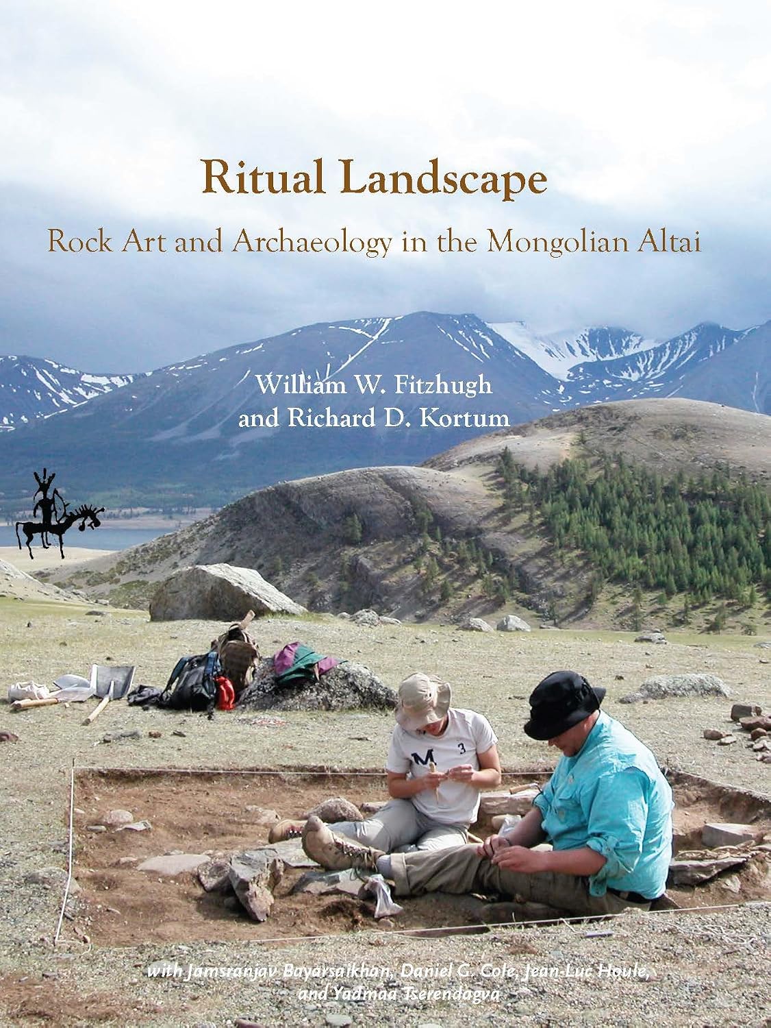 capítulo por capítulo baixar Ritual Landscape: Rock Art and Archaeology in the Mongolian Altai