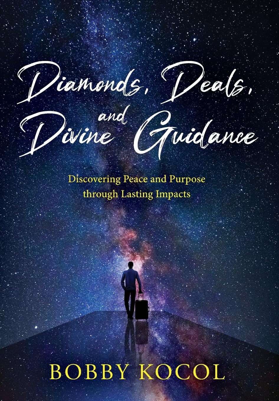 capítulo por capítulo baixar Diamonds, Deals, and Divine Guidance: Discovering Peace and Purpose through Lasting Impacts