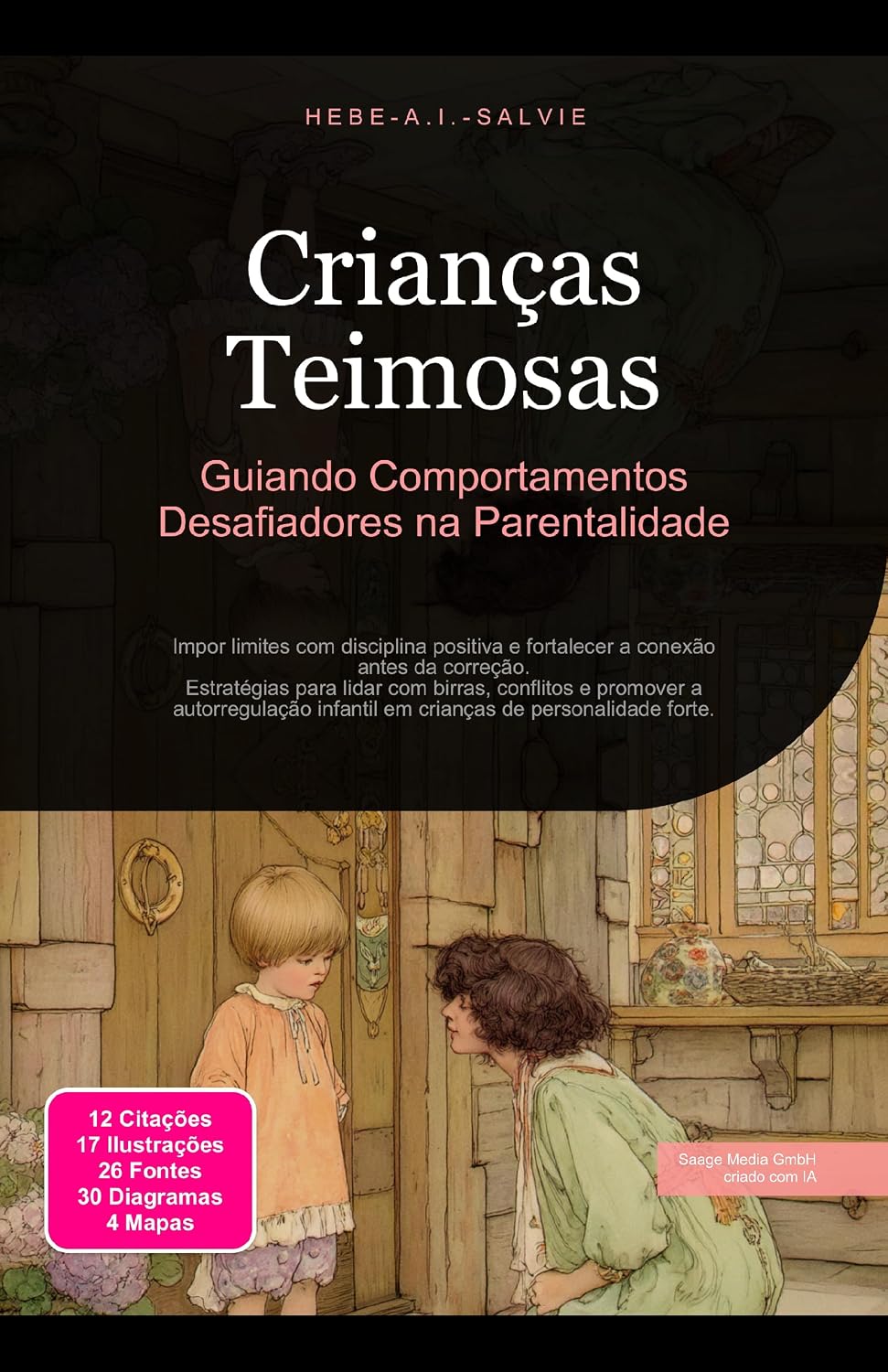 Crianças Teimosas: Guiando Comportamentos Desafiadores na Parentalidade baixar o livro de graça