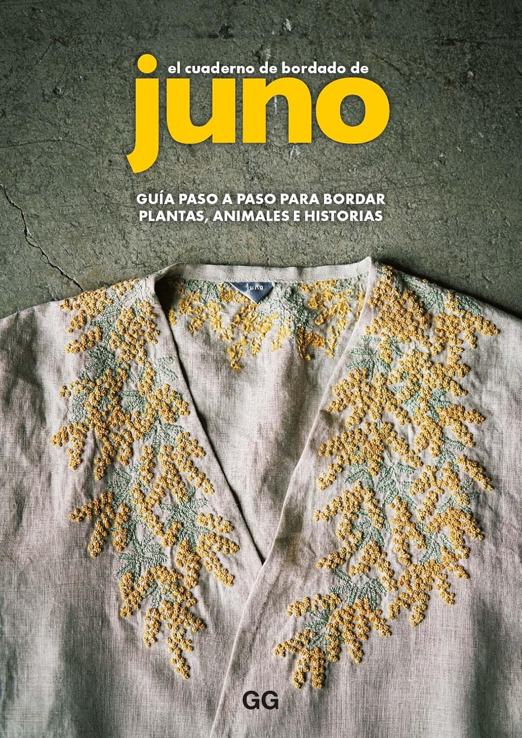 El cuaderno de bordado de Juno: Guia paso a paso para bordar plantas, animales e historias baixar o livro de graça
