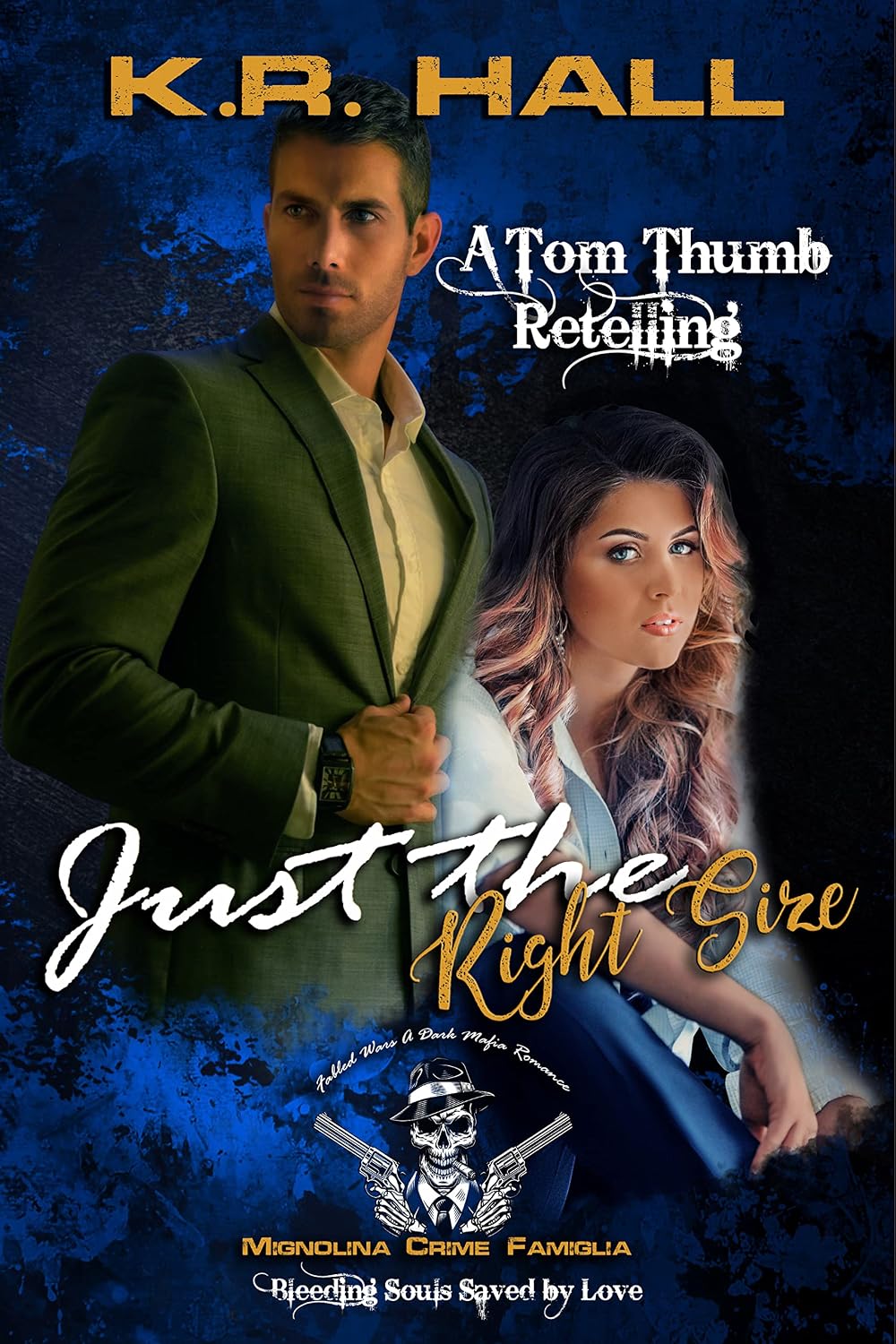 Just the Right Size: Bleeding Souls Saved By Love! (Mignolina Colorado Mafia Book 2) (English Edition) baixar livro de graça