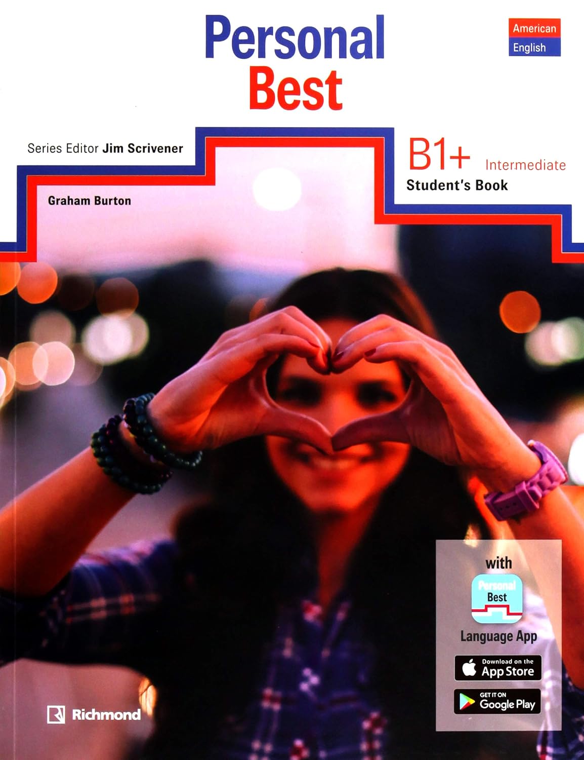 Personal Best B1+ Sudent's Book - American English baixar o livro de graça