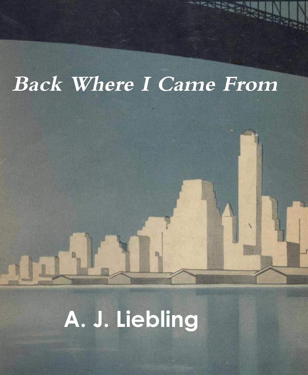 Back Where I Came From (English Edition) baixar livro de graça