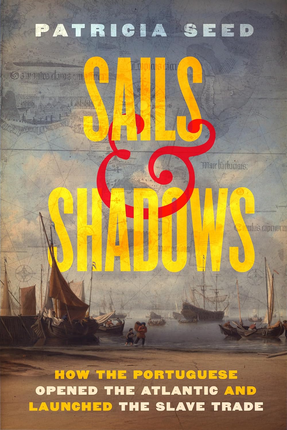 Sails and Shadows: How the Portuguese Opened the Atlantic and Launched the Slave Trade (English Edition) baixar o livro de graça