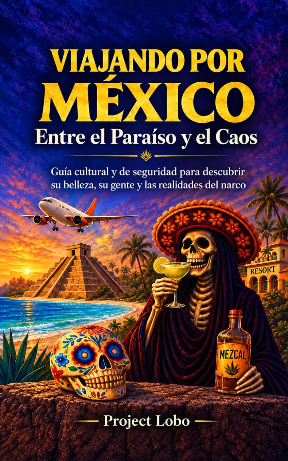 Viajando por México: Entre el Paraíso y el Caos (Spanish Edition)