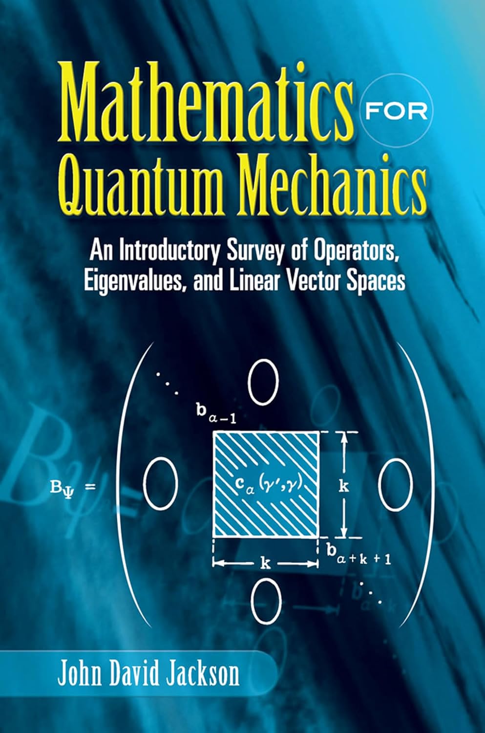 ler totalmente Mathematics for Quantum Mechanics: An Introductory Survey of Operators, Eigenvalues, and Linear Vector Spaces