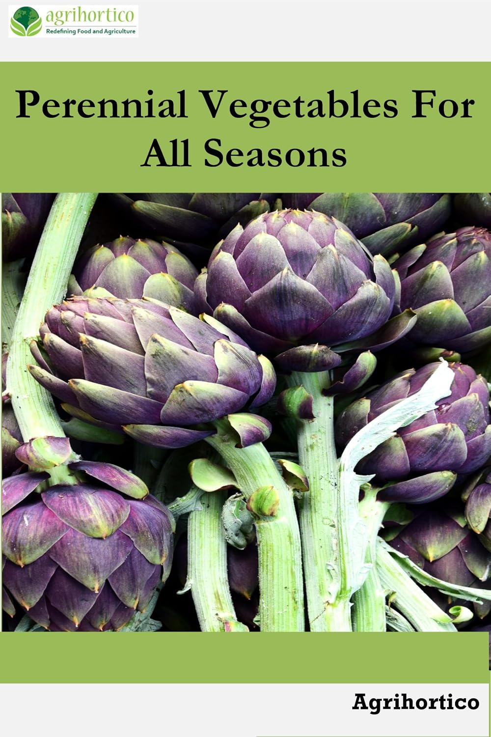 ler totalmente Perennial Vegetables for all Seasons (English Edition)