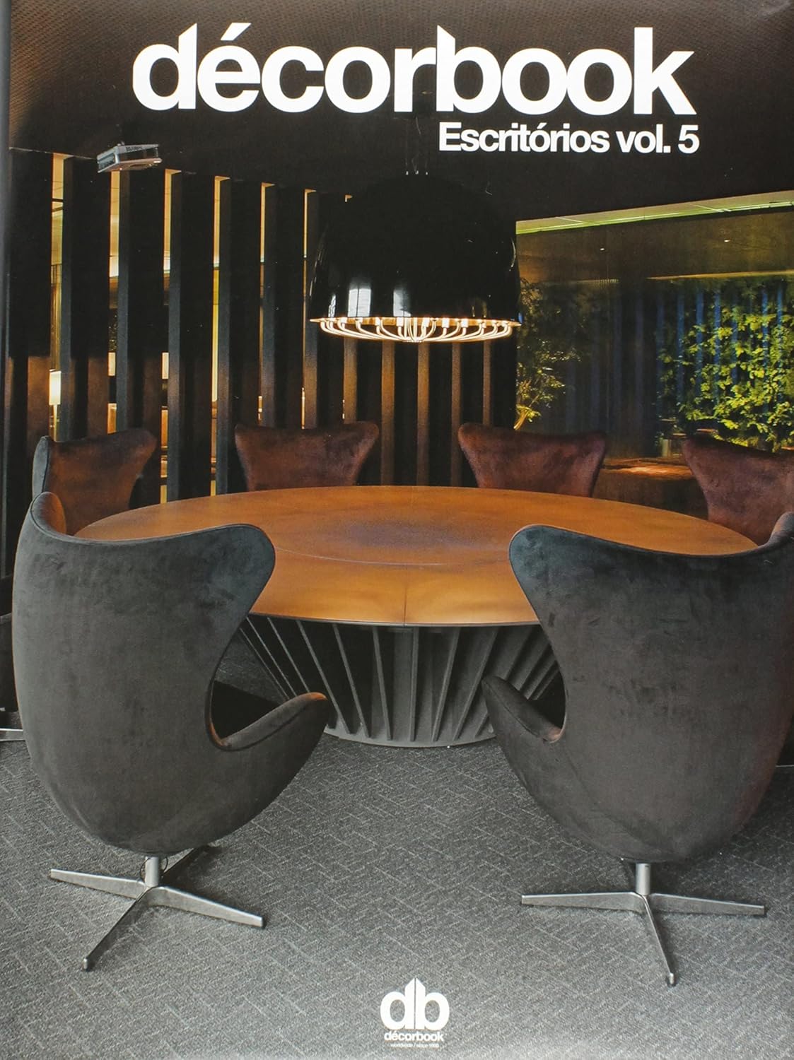 capítulo por capítulo baixar Decor - Escritórios corporativos - Vol. 5