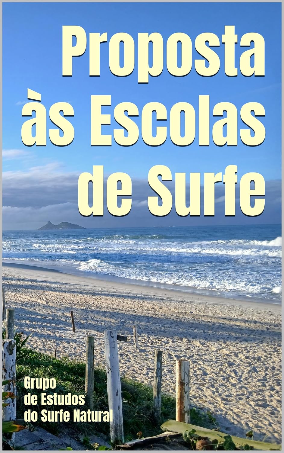 Proposta às Escolas de Surfe