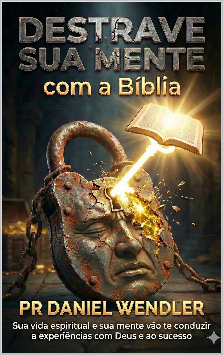 Destrave Sua Mente com a Bíblia: Sua vida espiritual e sua mente vão te conduzir a experiências com Deus e ao sucesso baixar o livro de graça