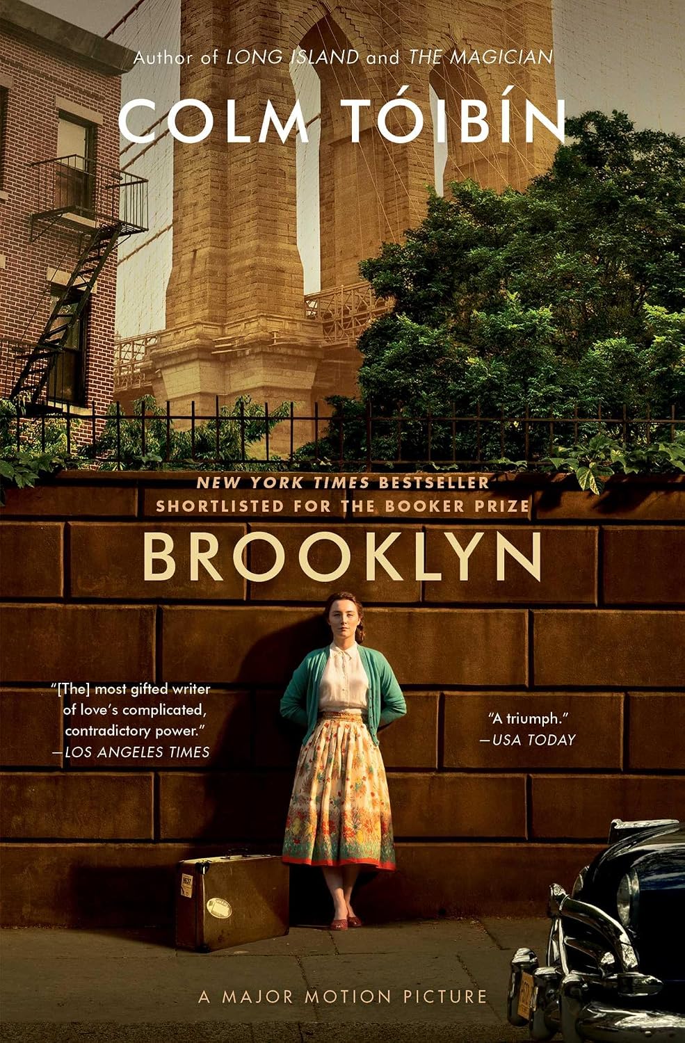capítulo por capítulo baixar Brooklyn: A Novel (Eilis Lacey Series) (English Edition)