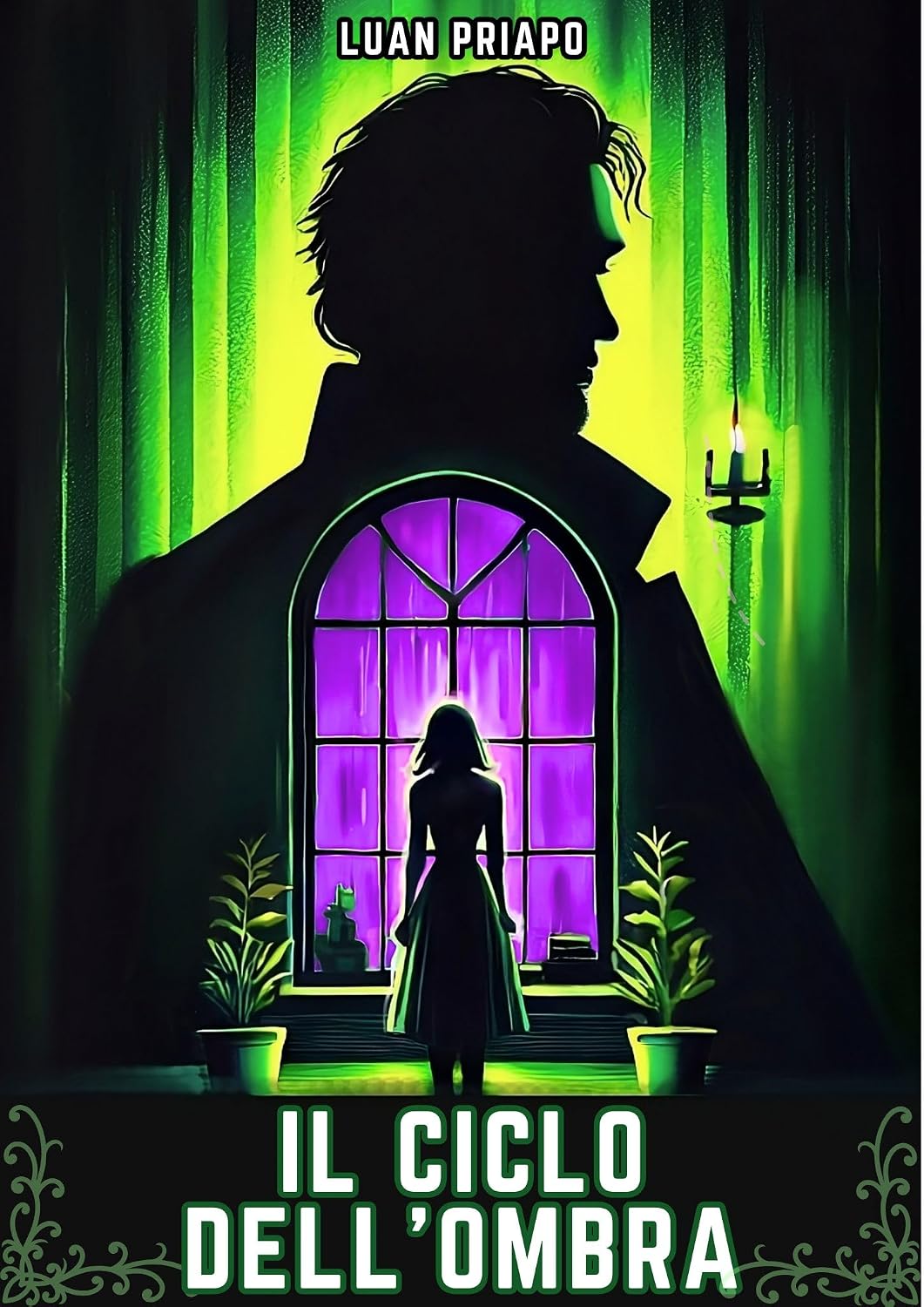Il Ciclo dell'Ombra: Un Thriller Psicologico Oscuro (Italian Edition) baixar livro de graça