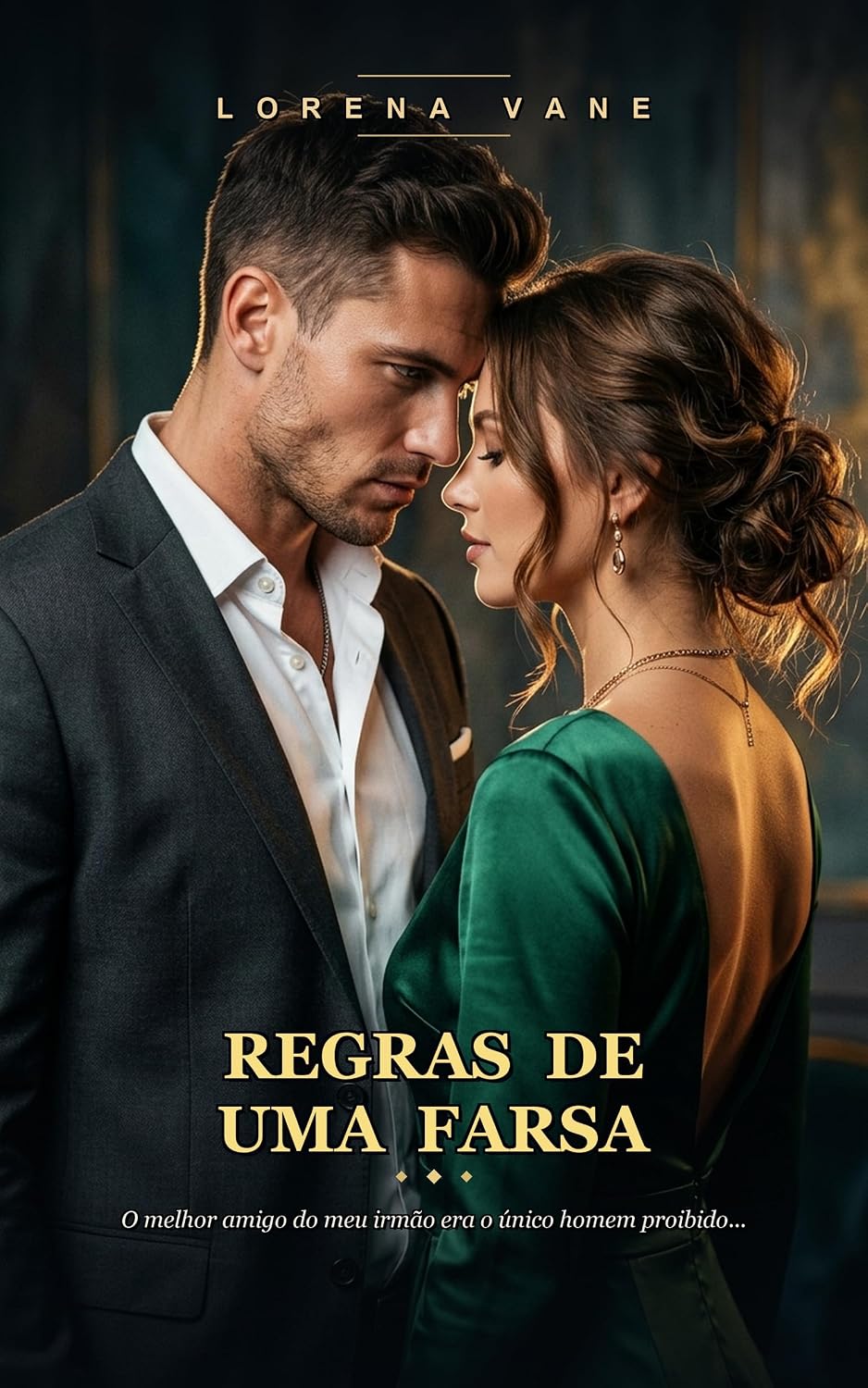 Regras de Uma Farsa: O melhor amigo do meu irmão era o único homem proibido... até nos tornarmos cúmplices de uma mentira baixar o livro de graça