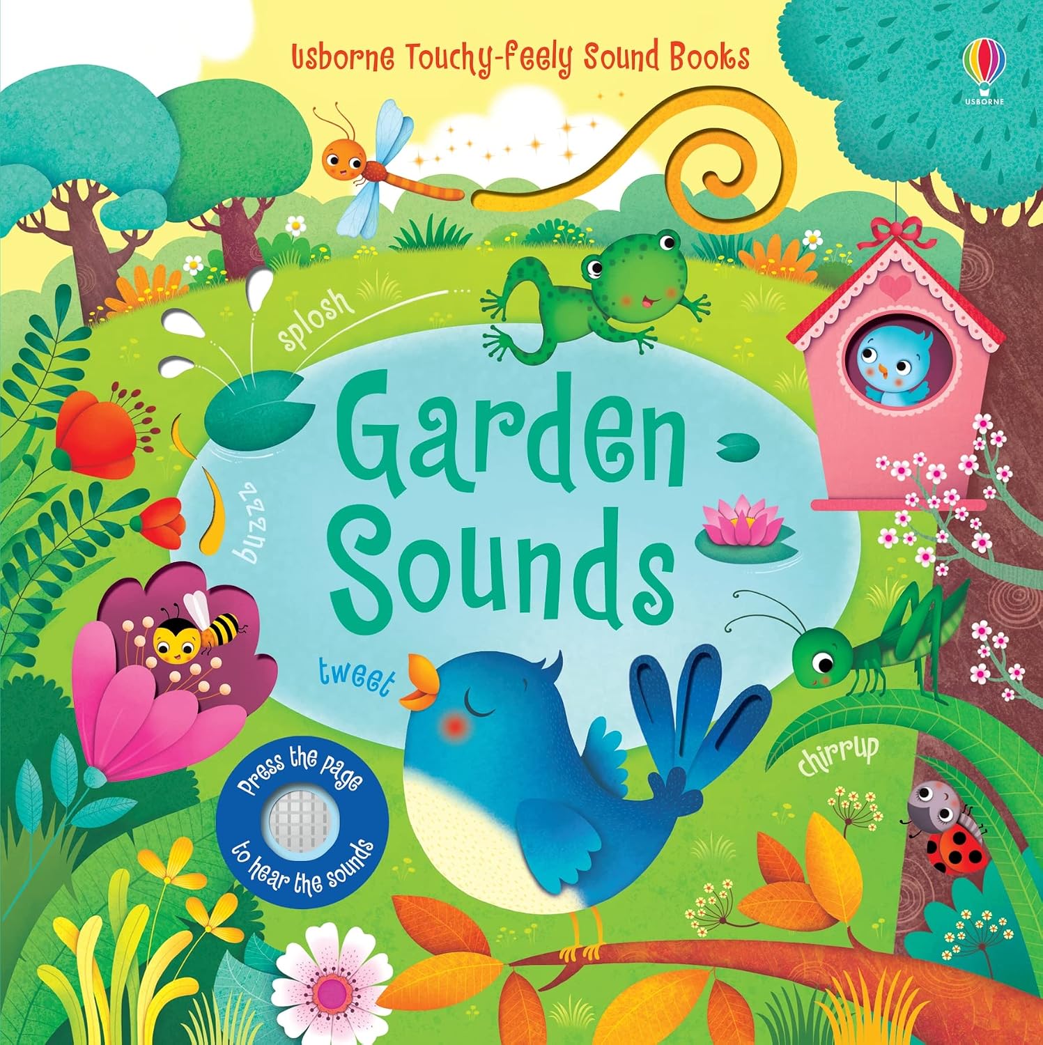 Garden Sounds baixar livro de graça
