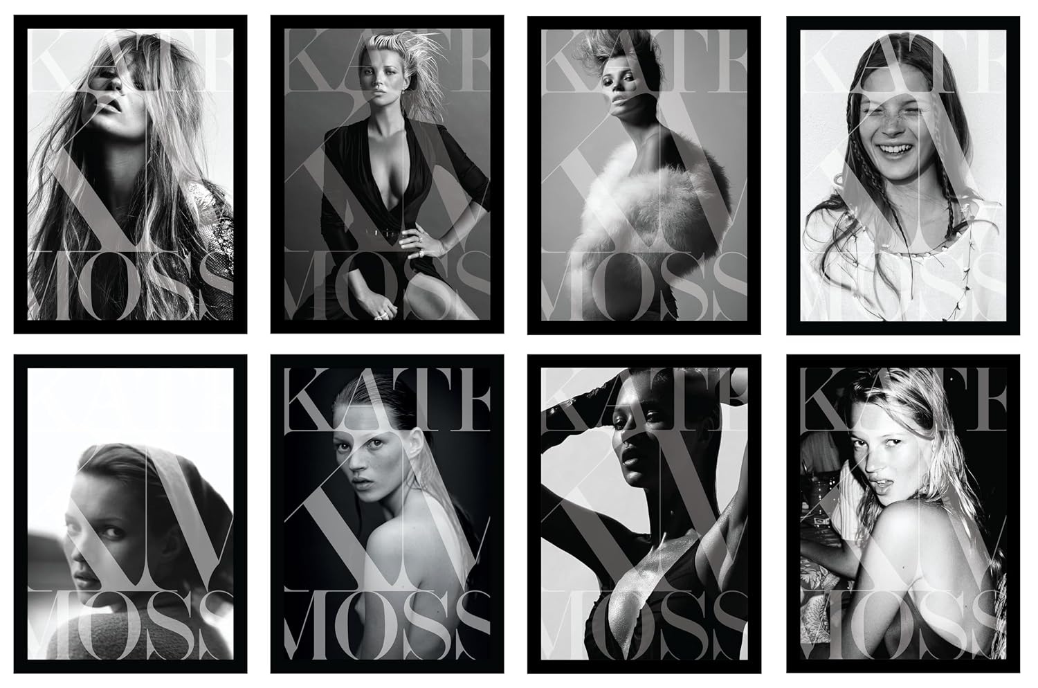 Kate: The Kate Moss Book, A Capa Pode Variar baixar livro de graça