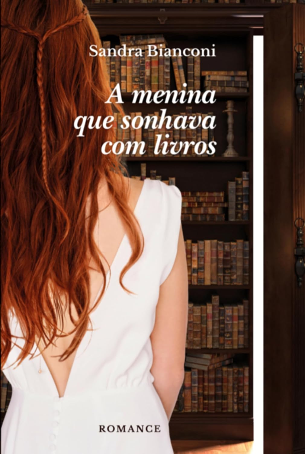 ler totalmente A Menina Que Sonhava Com Livros