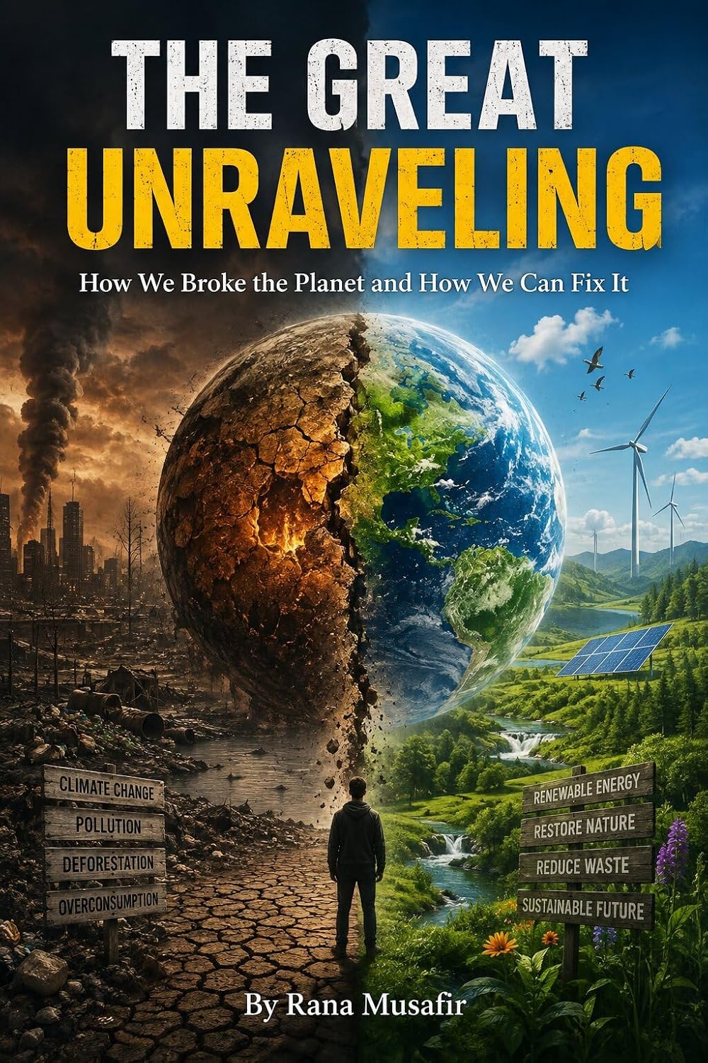 The Great Unraveling: How We Broke the Planet and How We Can Fix It (English Edition) baixar o livro de graça