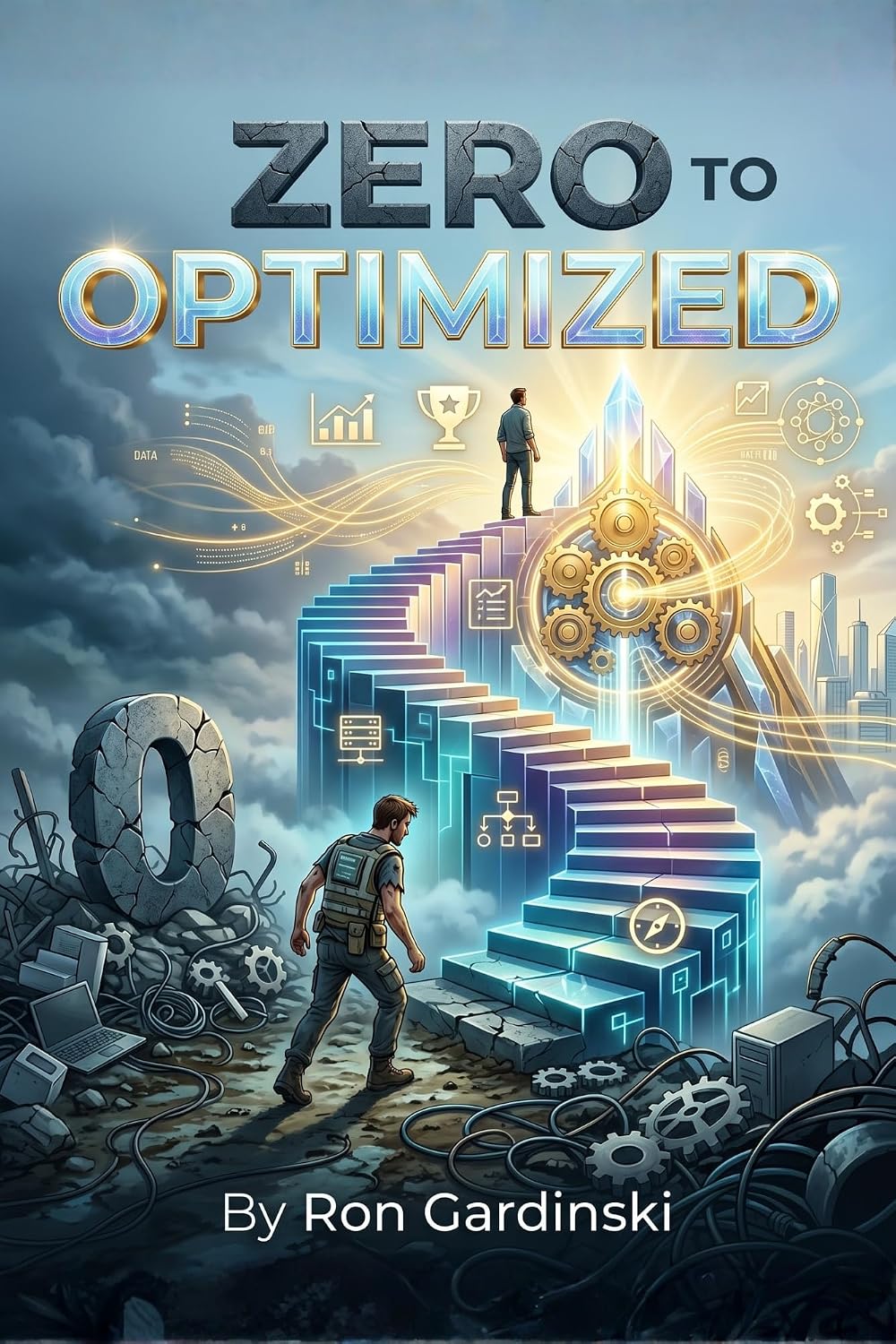 From Zero to Optimized: Mastering Workflow Automation, Building Scalable Processes, and Becoming an Indispensable Operations Pro (From Zero to Tech Pro Book 4) (English Edition) baixar livro de graça