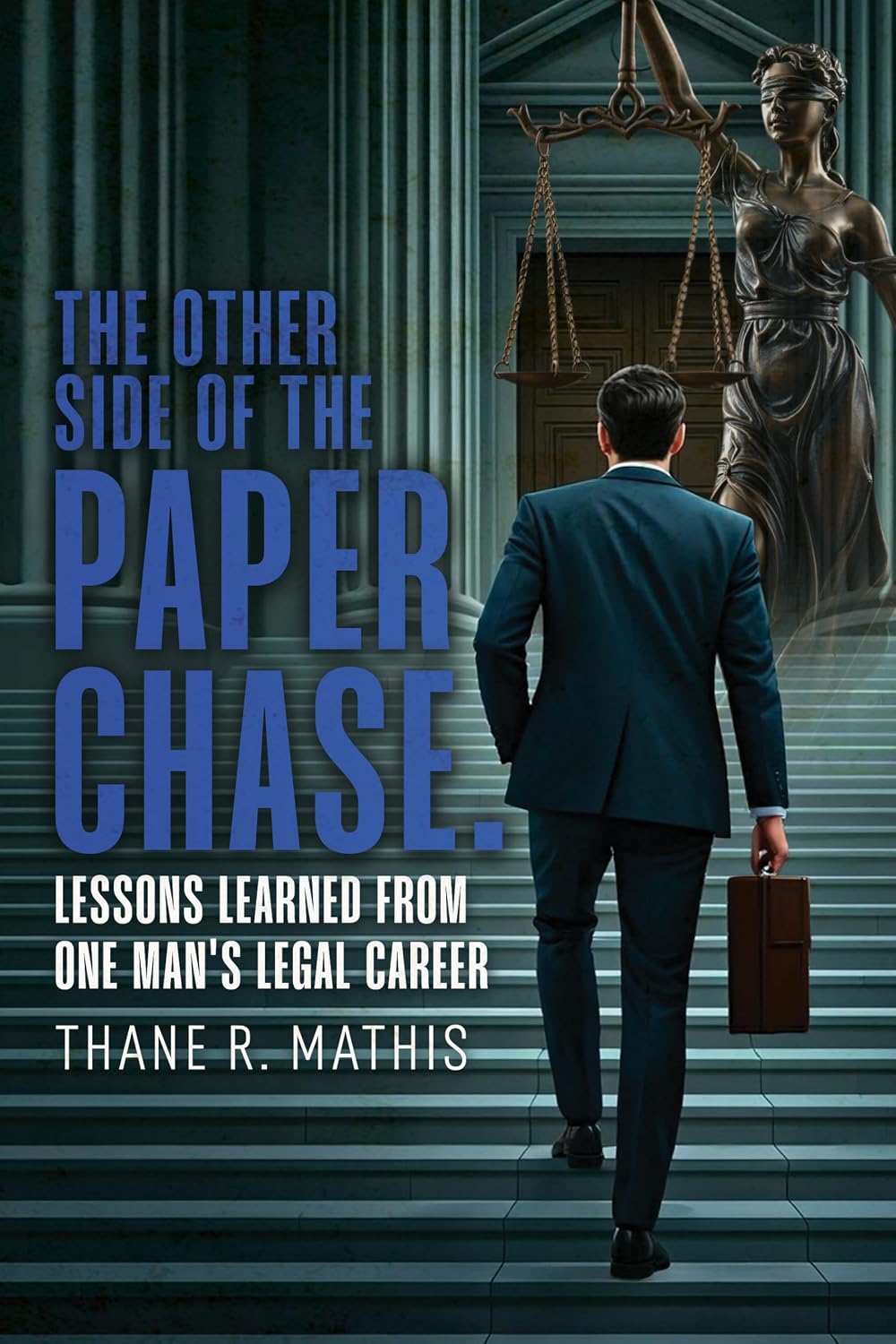 ler totalmente The Other Side Of The Paper Chase (English Edition)