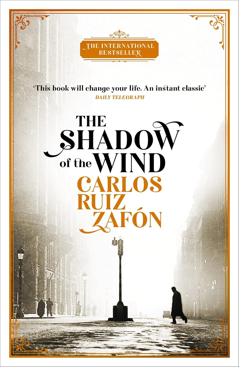 The Shadow Of The Wind (The Cemetery of Forgotten Series Book 1) baixar o livro de graça