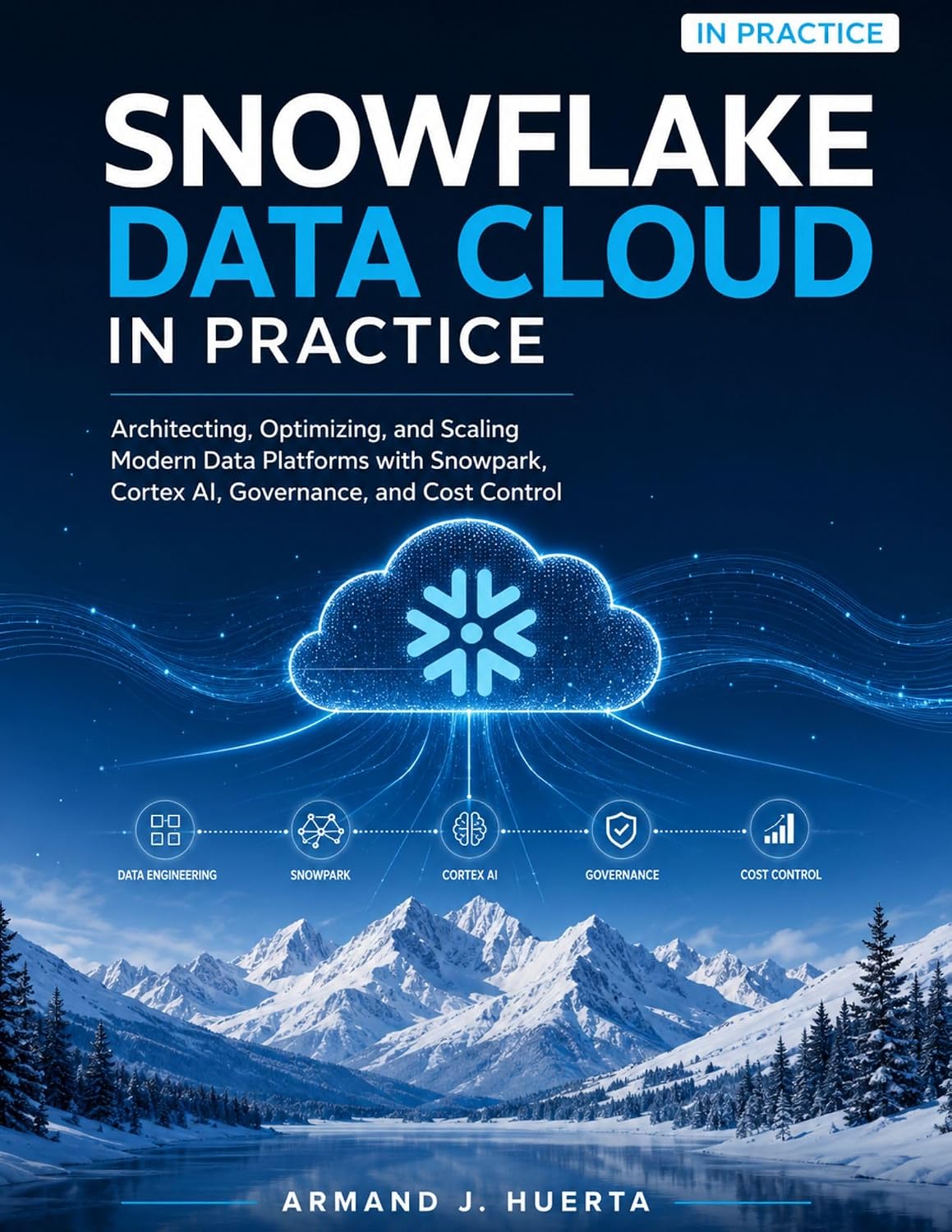 ler totalmente SNOWFLAKE DATA CLOUD IN PRACTICE: Architecting, Optimizing, and Scaling Modern Data Platforms with Snowpark, Cortex AI, Governance, and Cost Control (Engineering in Practice Book 1) (English Edition)