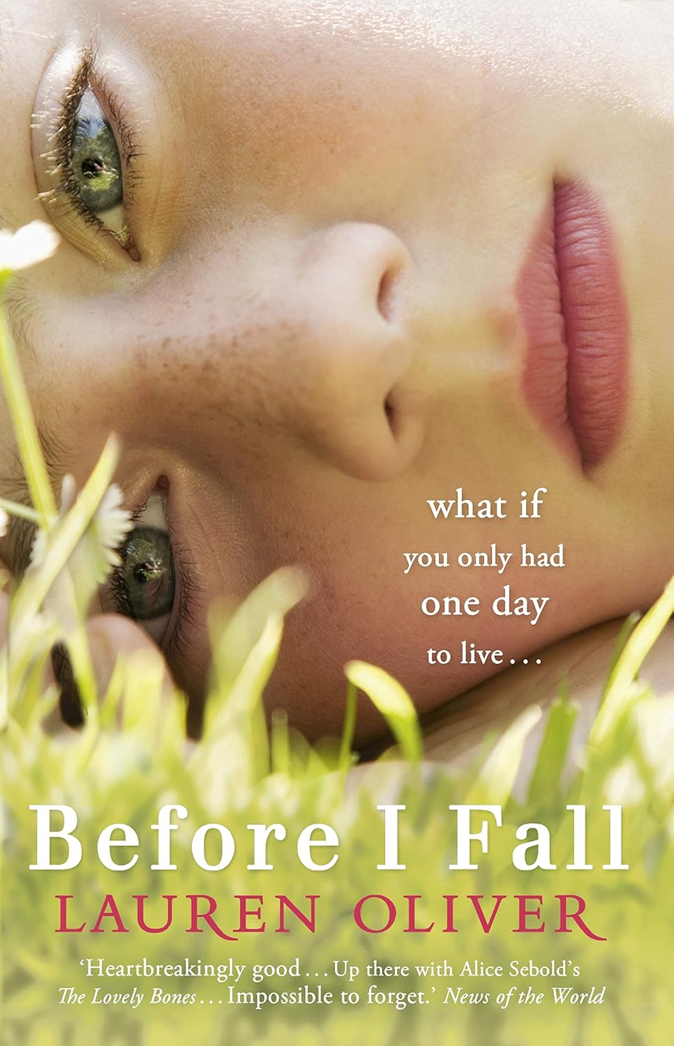 Before I Fall: The official film tie-in that will take your breath away (English Edition) baixar o livro de graça