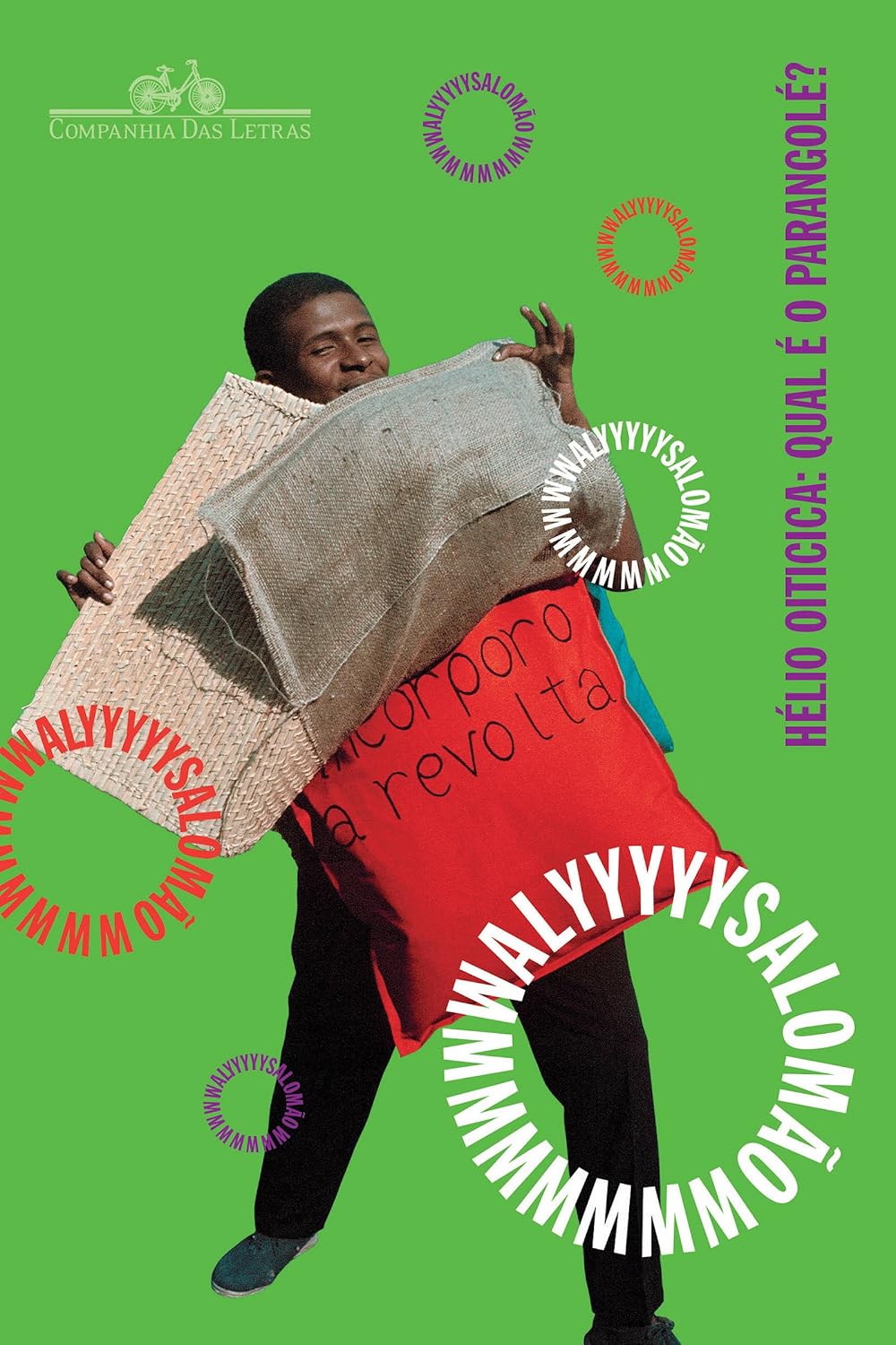 ler totalmente Hélio Oiticica: Qual é o parangolé? – E outros escritos