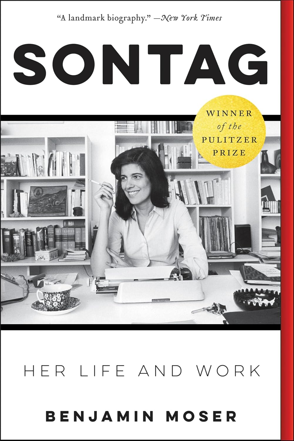 capítulo por capítulo baixar Sontag: Her Life and Work (English Edition)