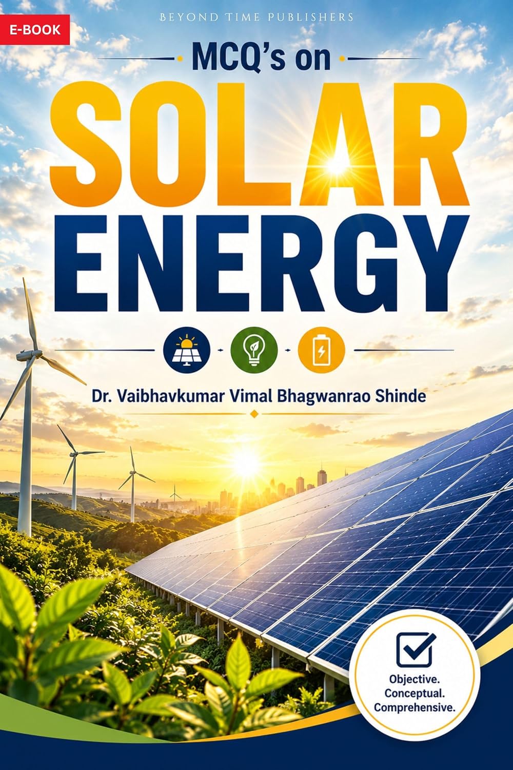 MCQ on Solar Energy (English Edition)