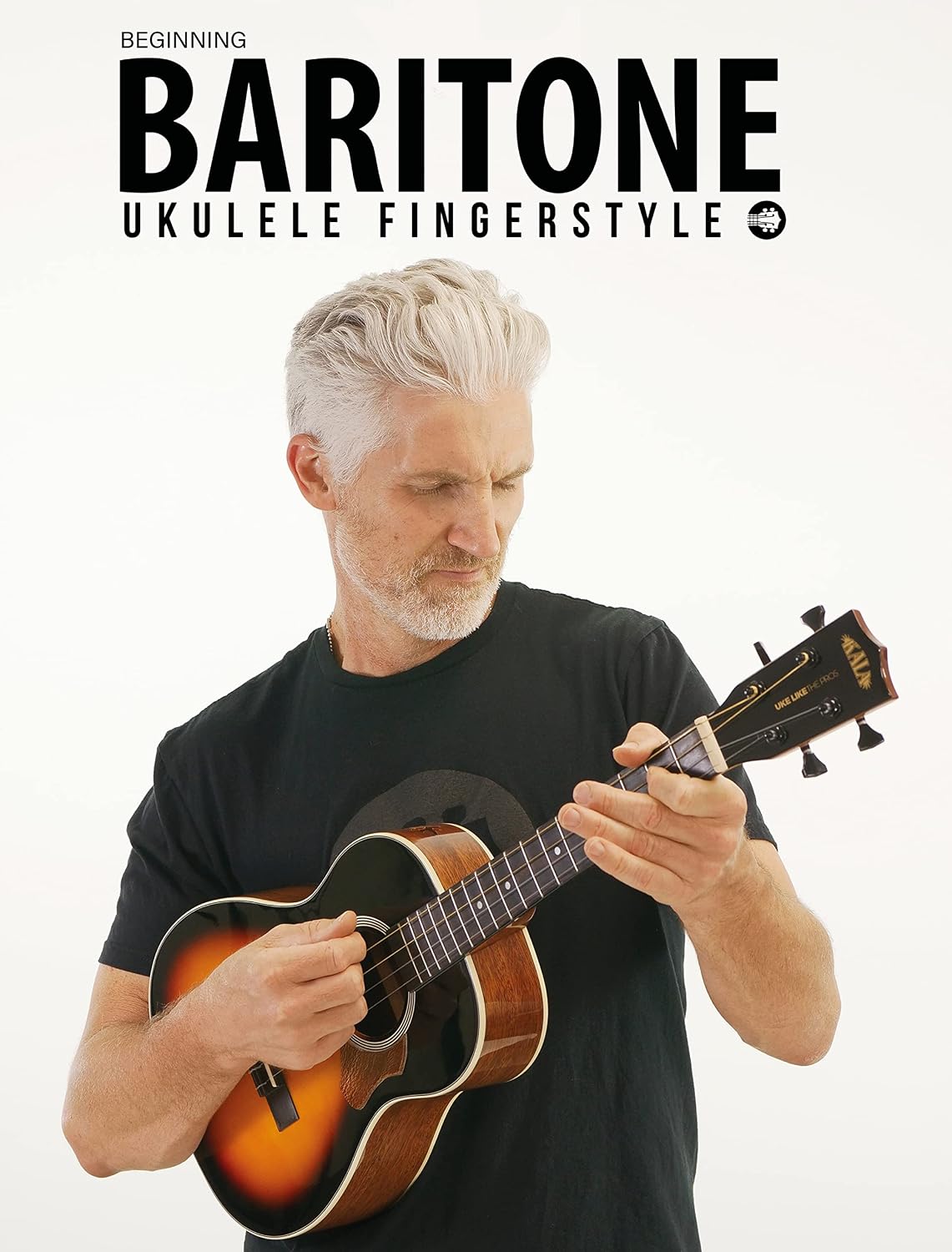 Beginning Baritone Ukulele Fingerstyle Songbook: Uke Like The Pros (English Edition) baixar livro de graça