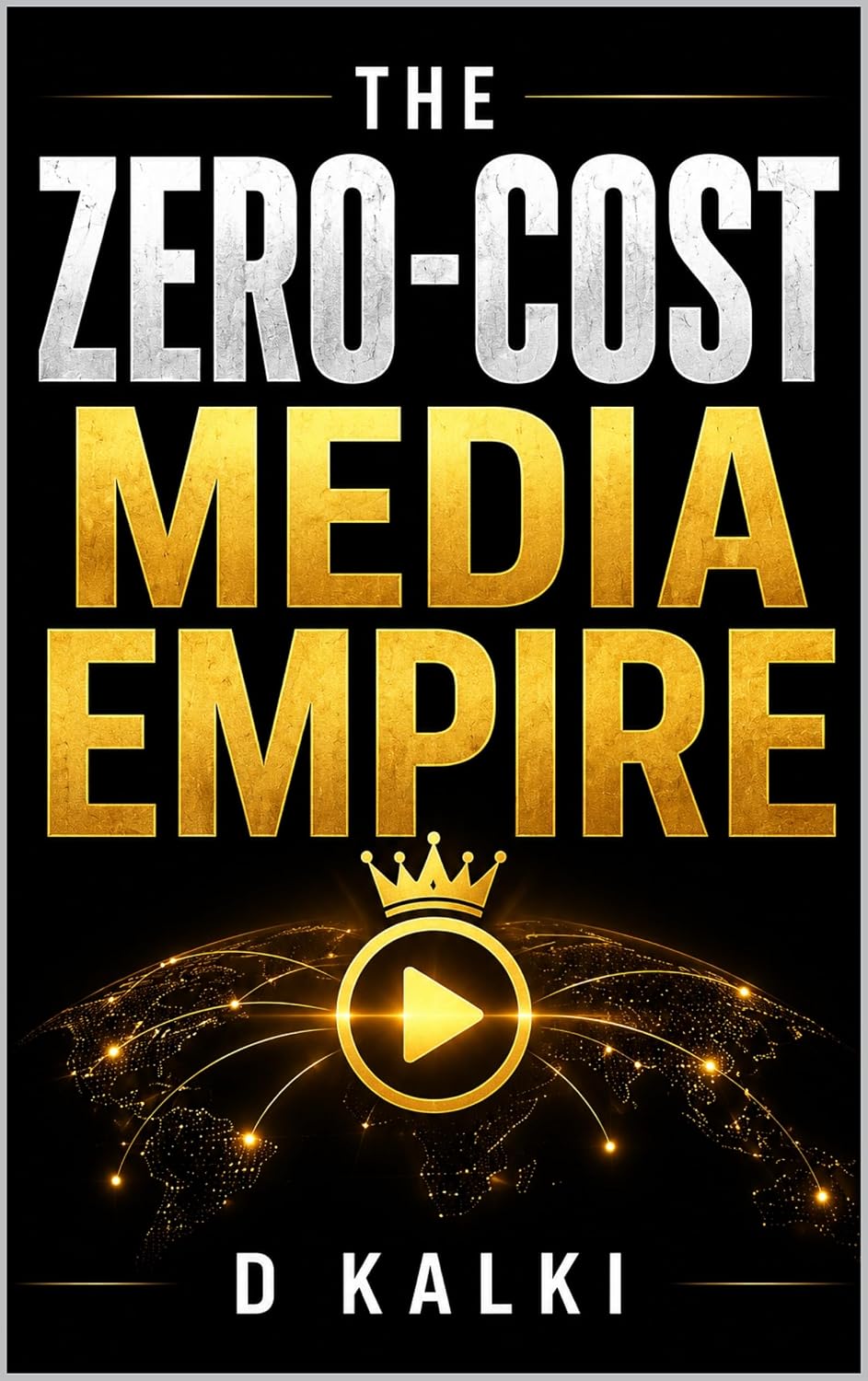 ler totalmente The Zero-Cost Media Empire: Automating Viral Shorts with Open-Source AI and Python (English Edition)