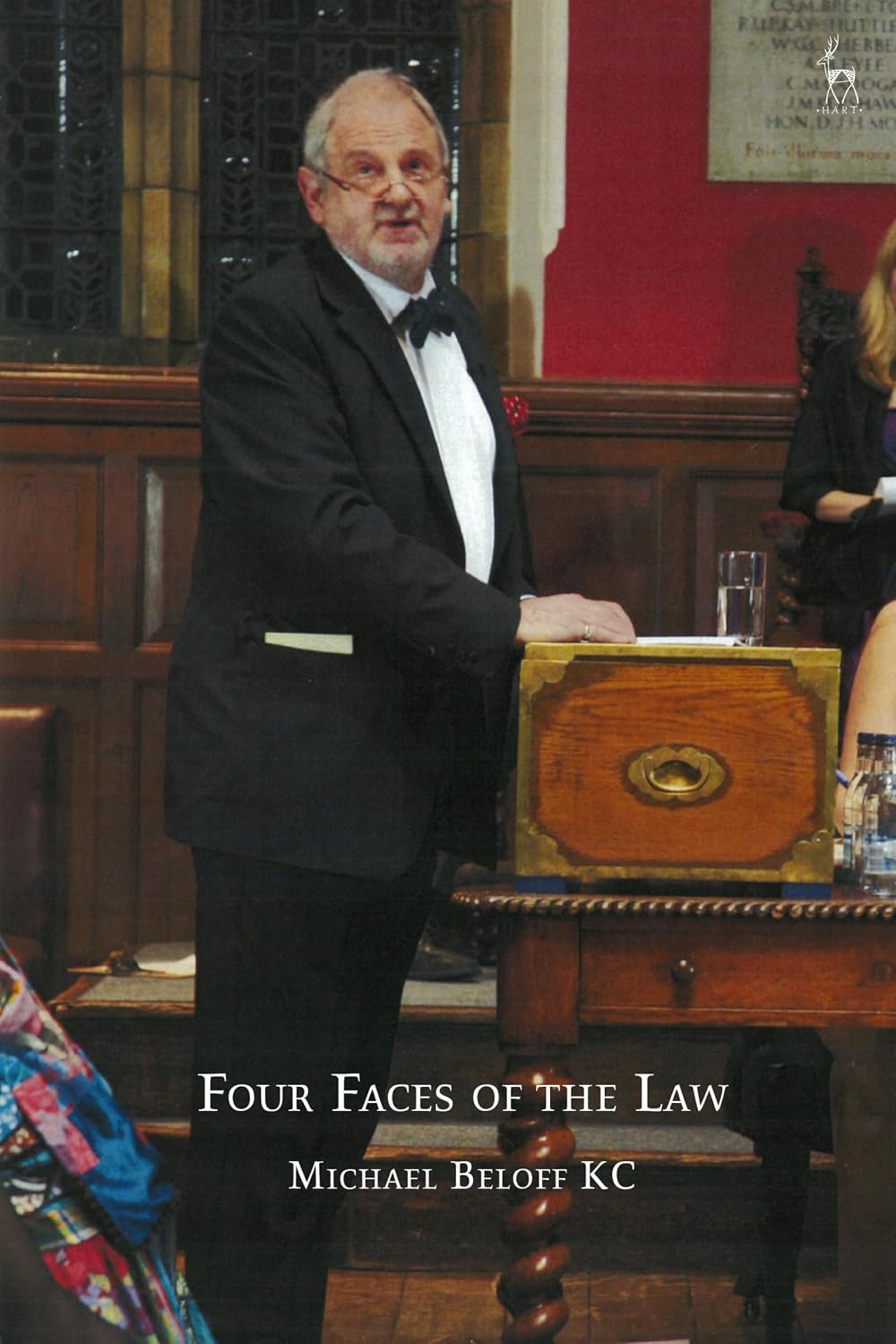 ler totalmente Four Faces of the Law (English Edition)