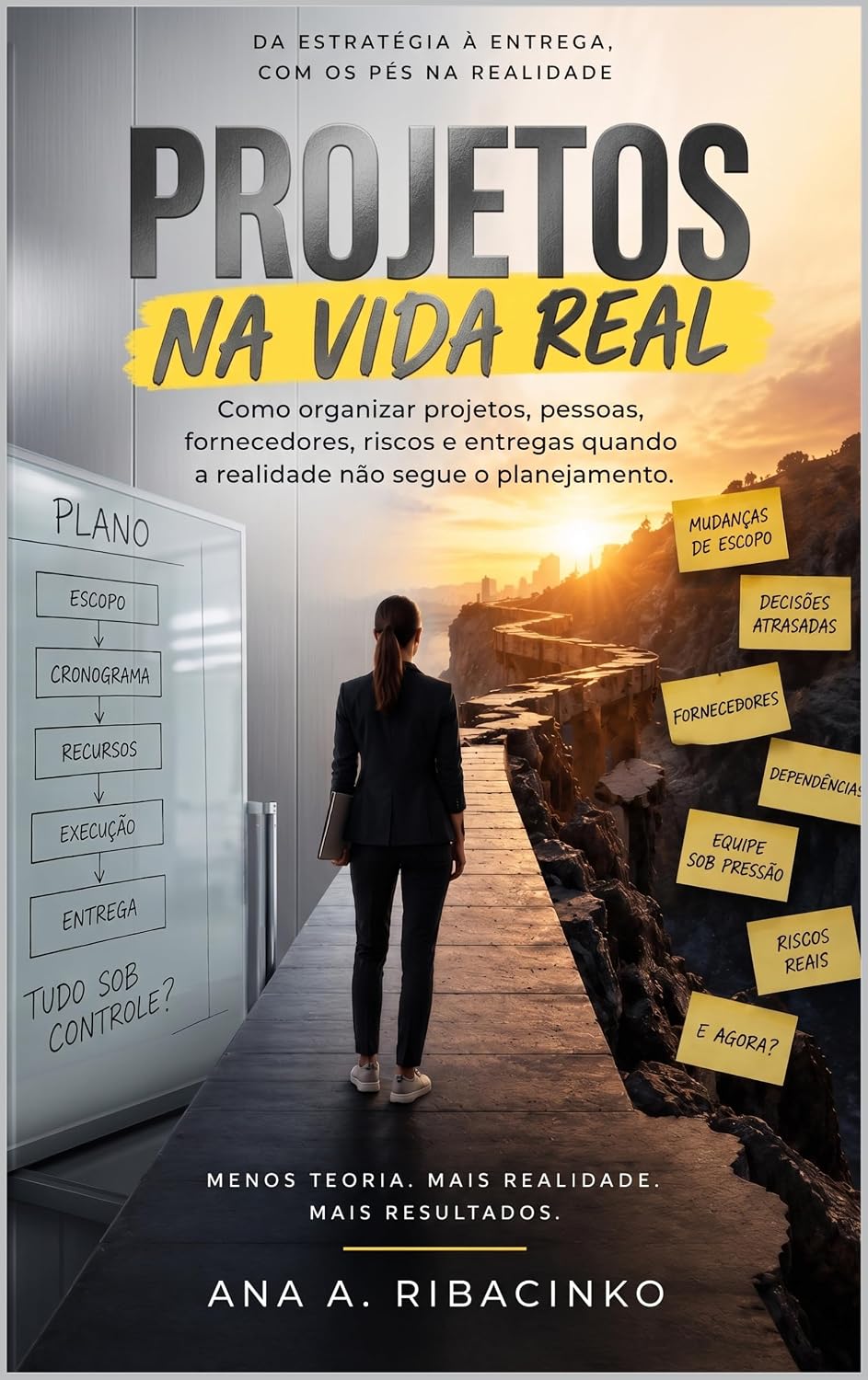 capítulo por capítulo baixar Projetos na Vida Real