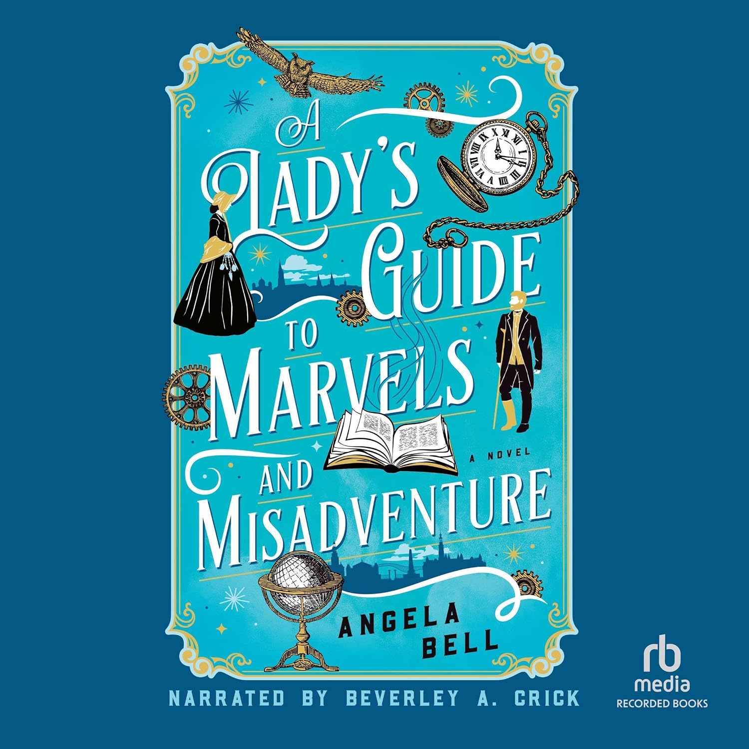 capítulo por capítulo baixar A Lady's Guide to Marvels and Misadventure