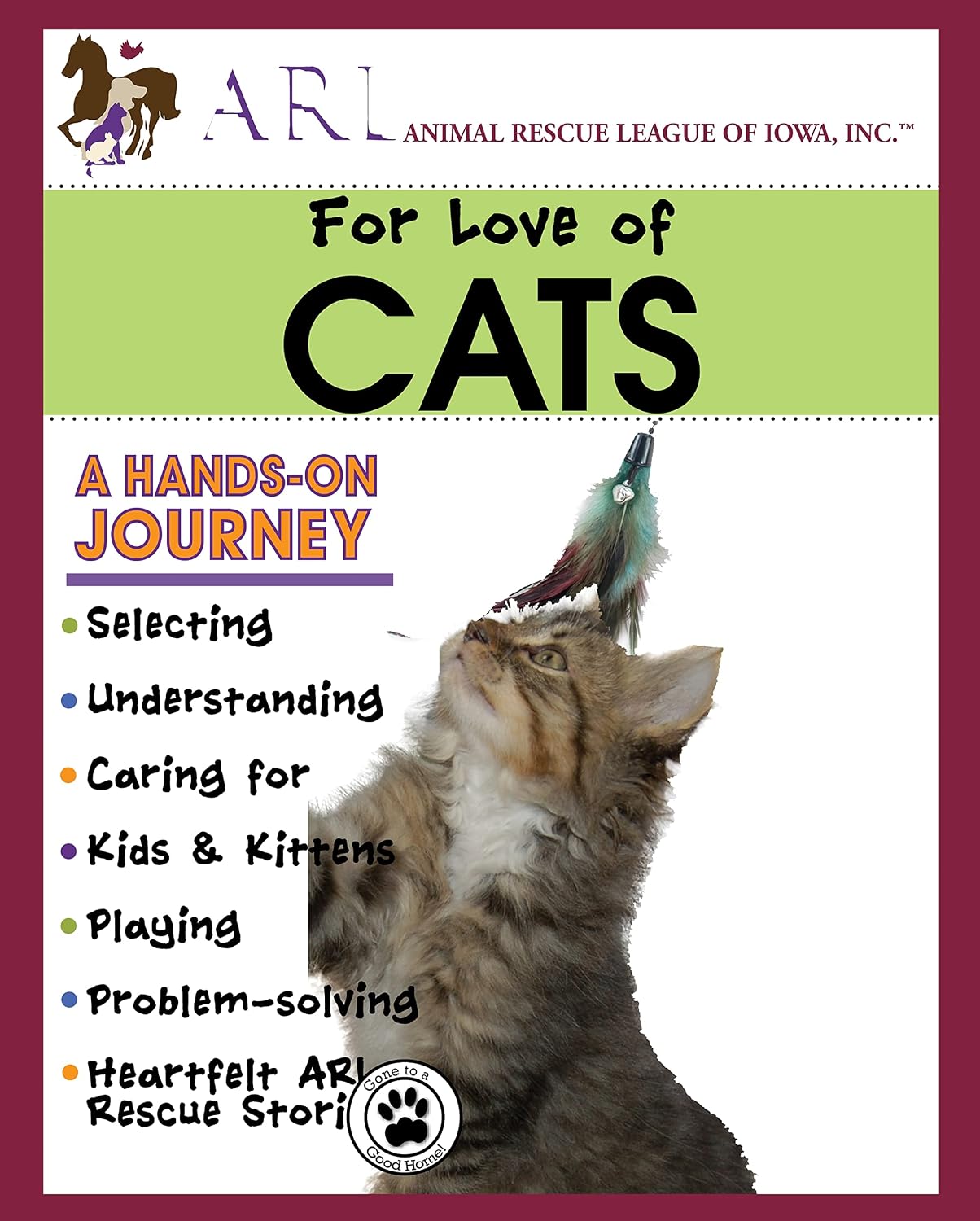 For Love of Cats baixar livro de graça