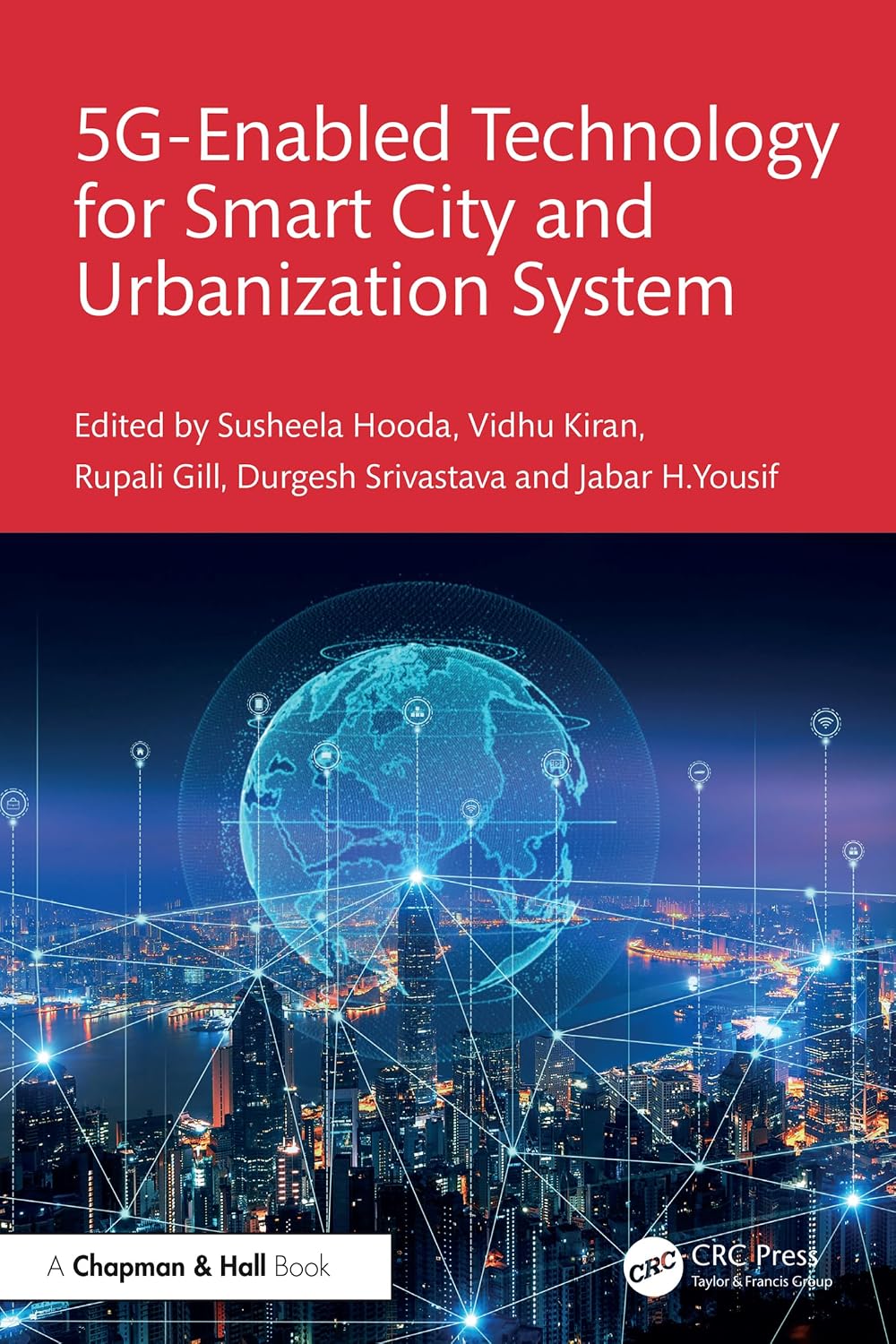 capítulo por capítulo baixar 5G Enabled Technology for Smart City and Urbanization System (English Edition)