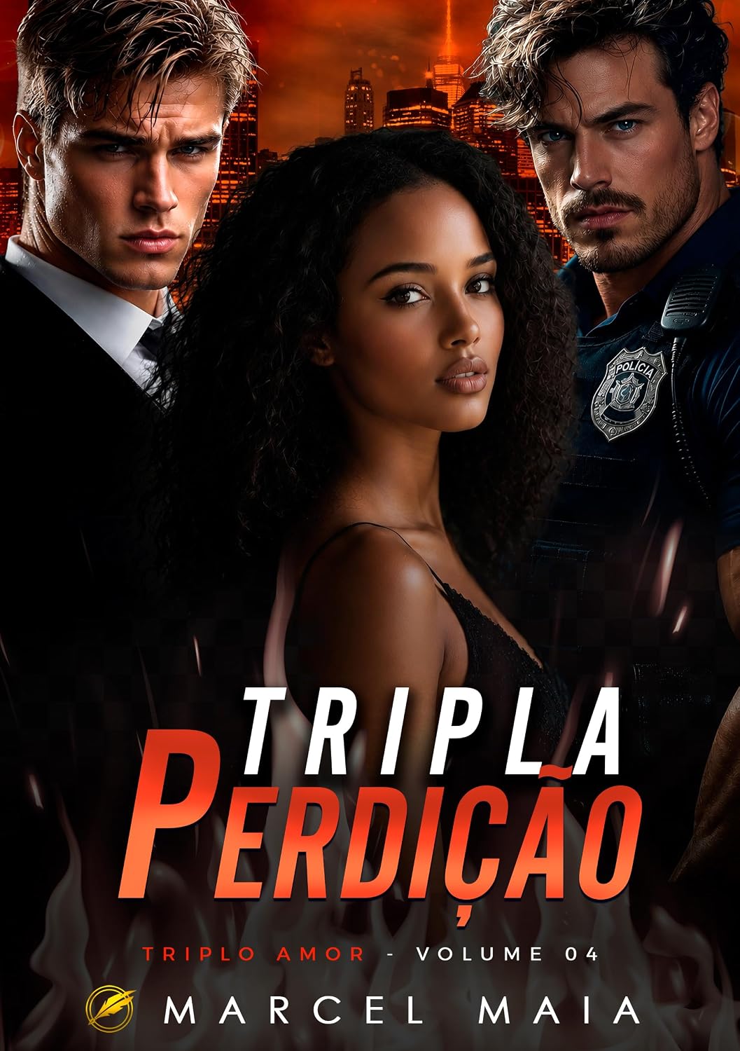 Tripla Perdição (Triplo Amor Livro 4) baixar o livro de graça