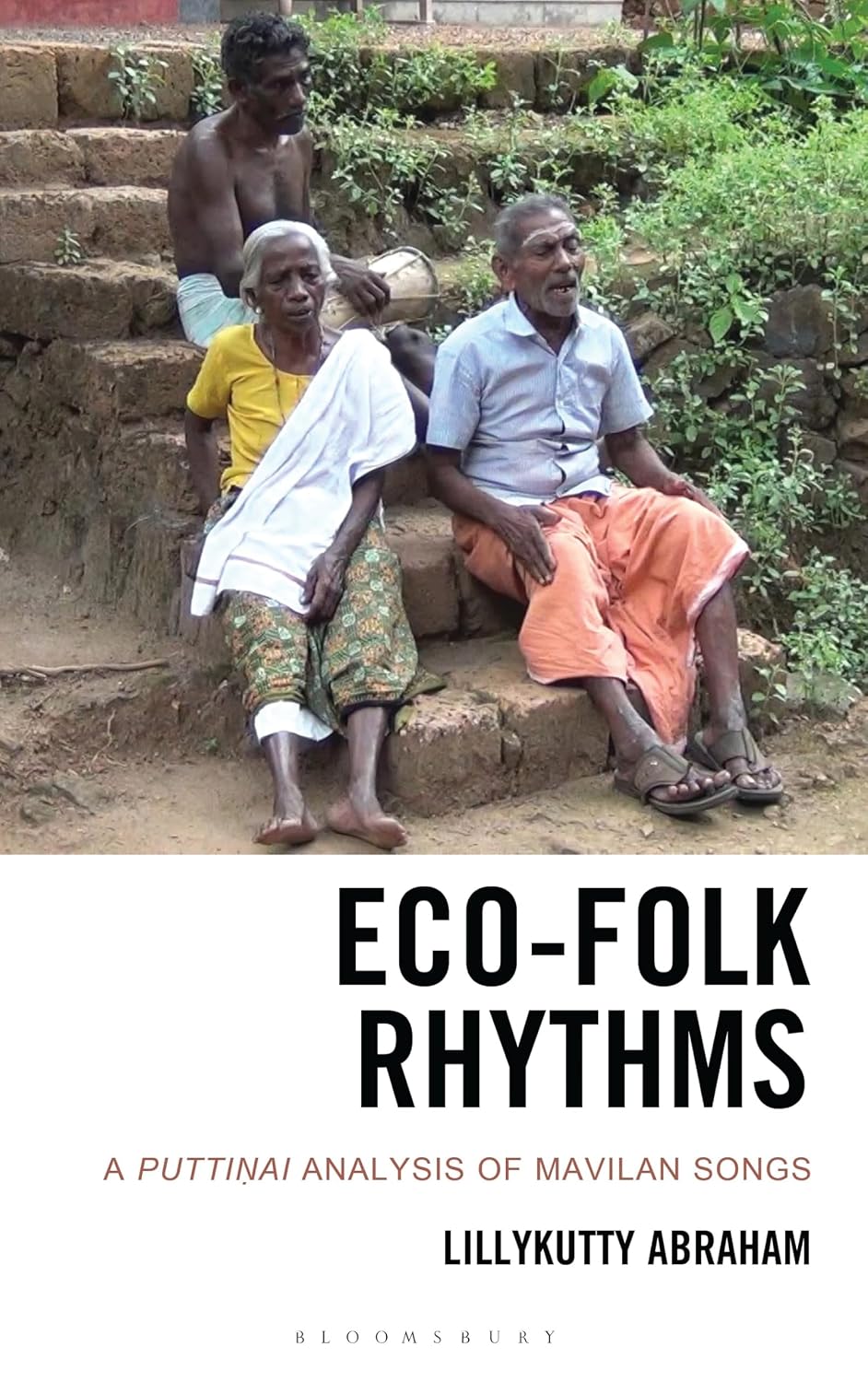 Eco-Folk Rhythms: A puttinai Analysis of Mavilan Songs (English Edition)