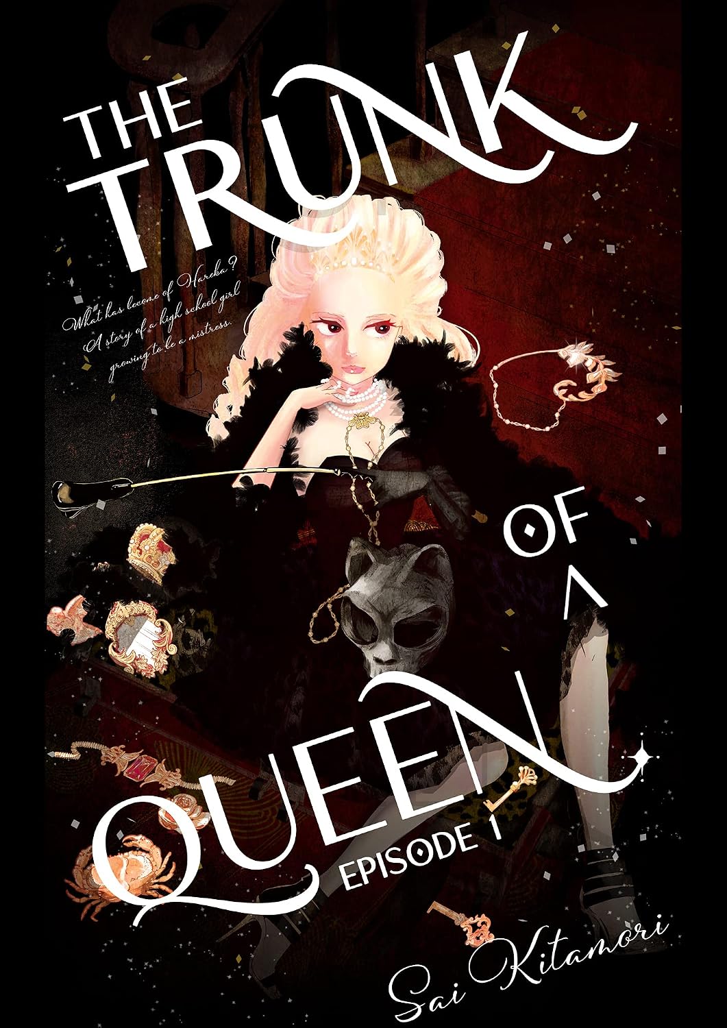 THE TRUNK OF A QUEEN #1 (English Edition) baixar livro de graça
