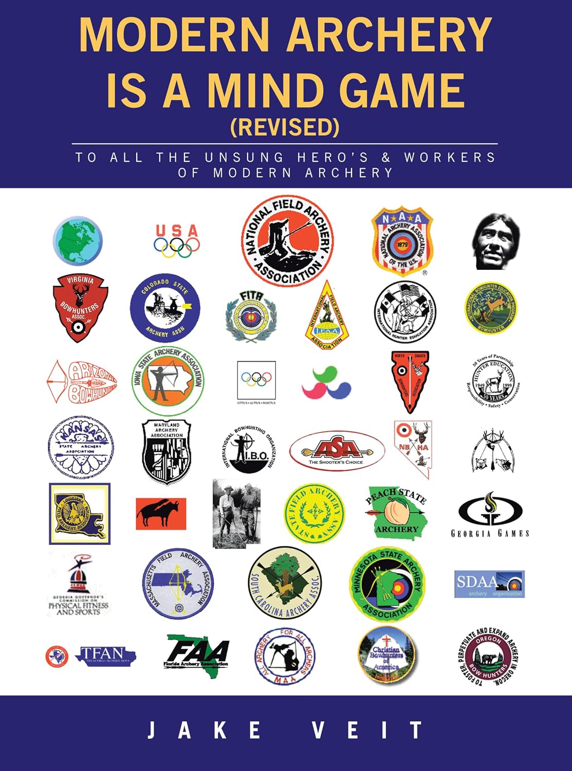 capítulo por capítulo baixar MODERN ARCHERY IS A Mind Game (revised): To All the Unsung Hero’s & Workers of Modern Archery (English Edition)