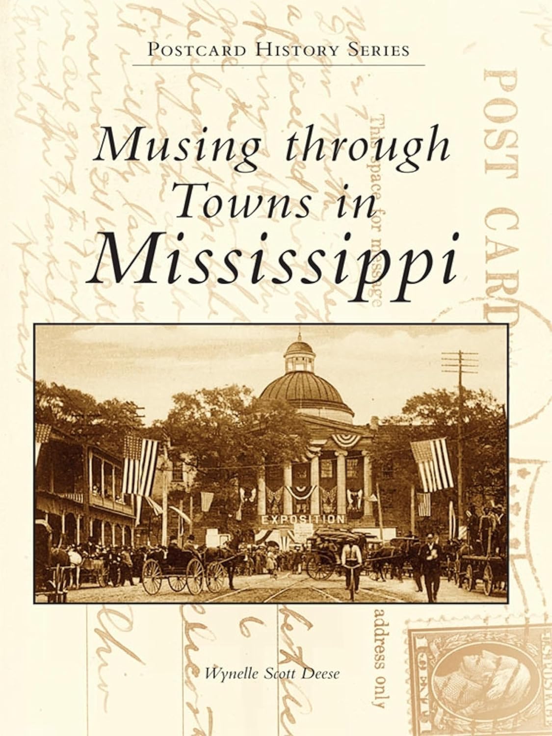 Musing through Towns of Mississippi (Postcard History) (English Edition) baixar o livro de graça