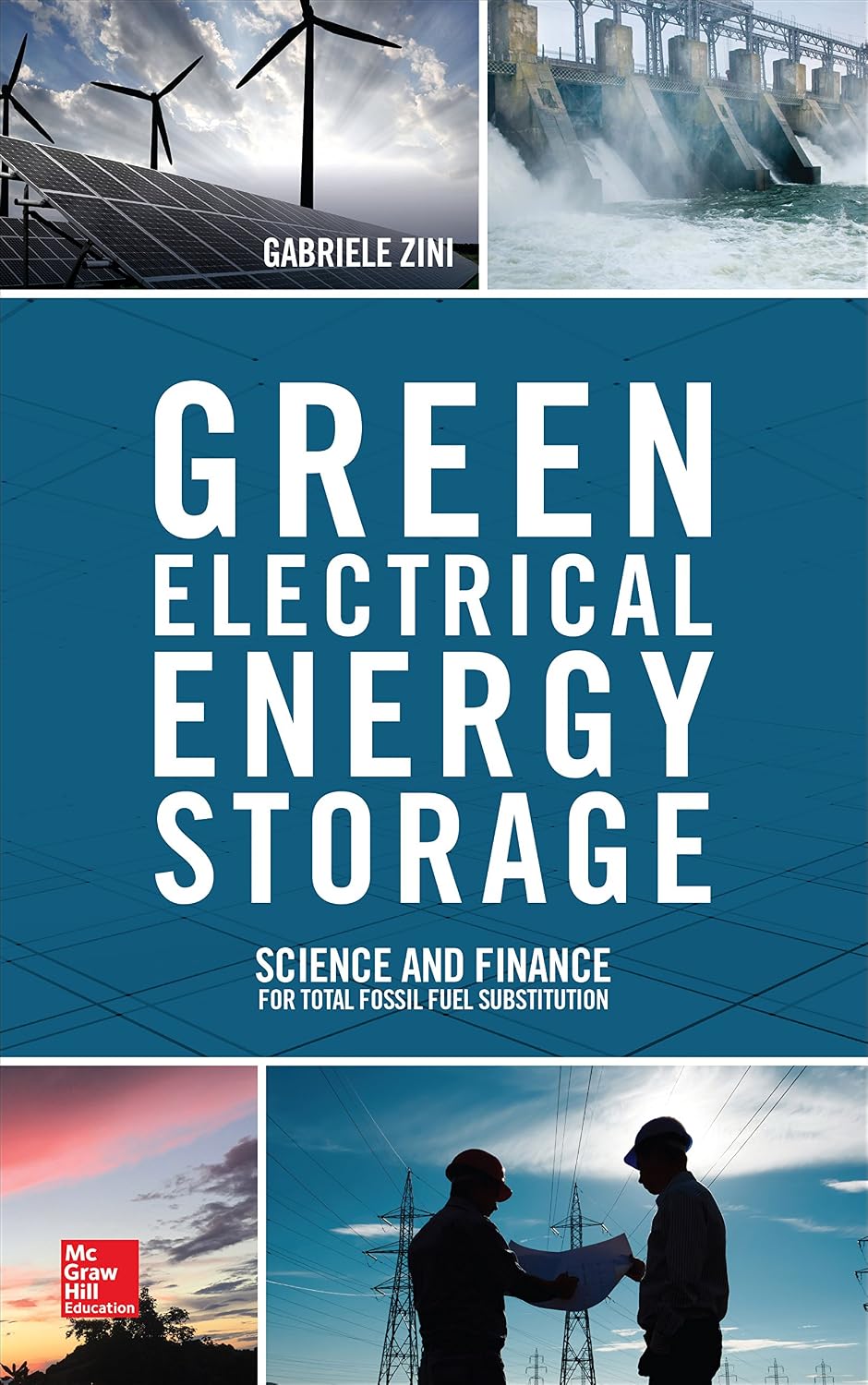 capítulo por capítulo baixar Green Electrical Energy Storage (English Edition)