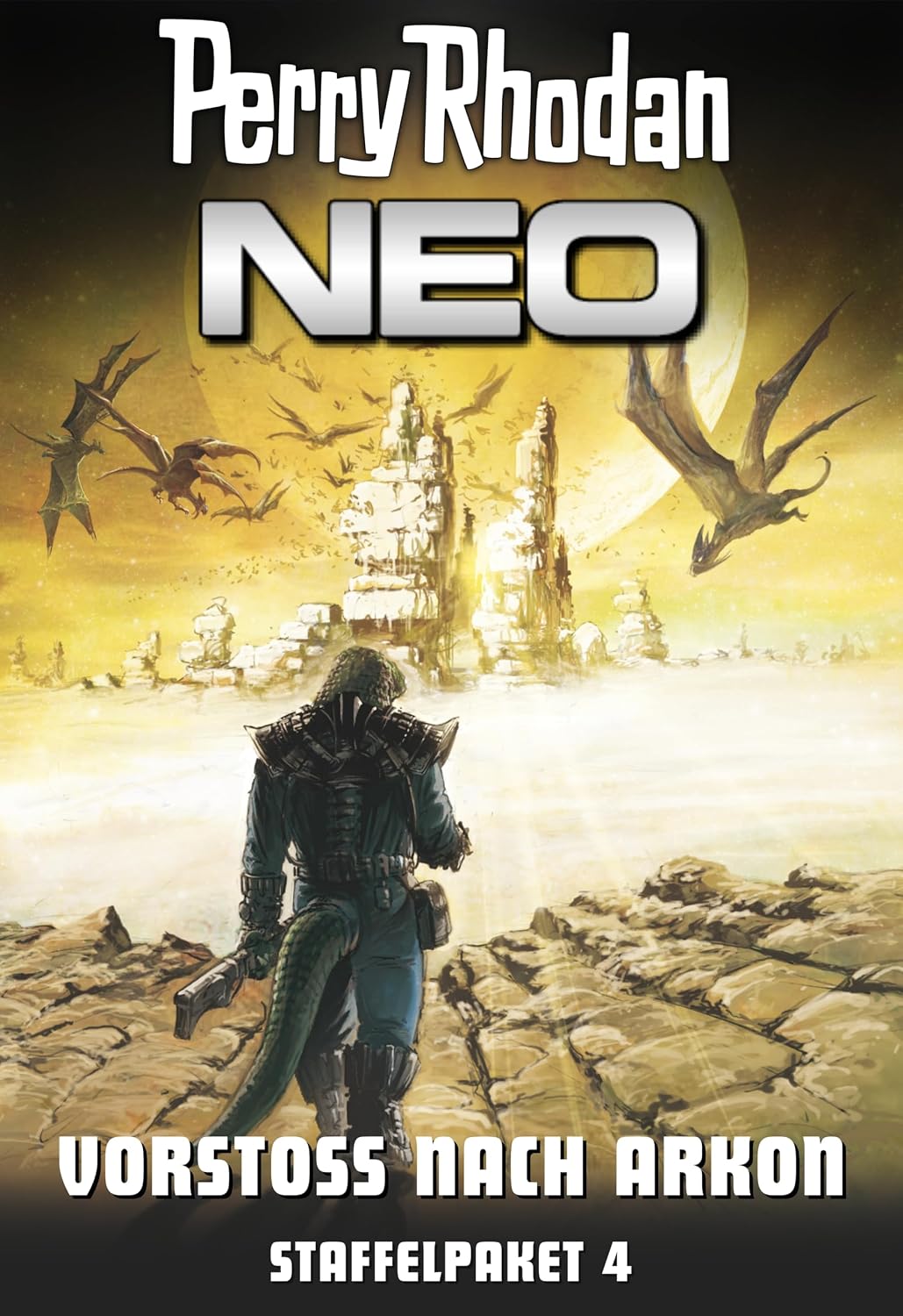Perry Rhodan Neo Paket 4: Vorstoß nach Arkon: Romane 25 bis 36 | Ein uraltes Raumschiff | Abgeschlossene Staffel | Interstellare Konflikte (Perry Rhodan Neo Paket Sammelband) (German Edition) baixar livro de graça